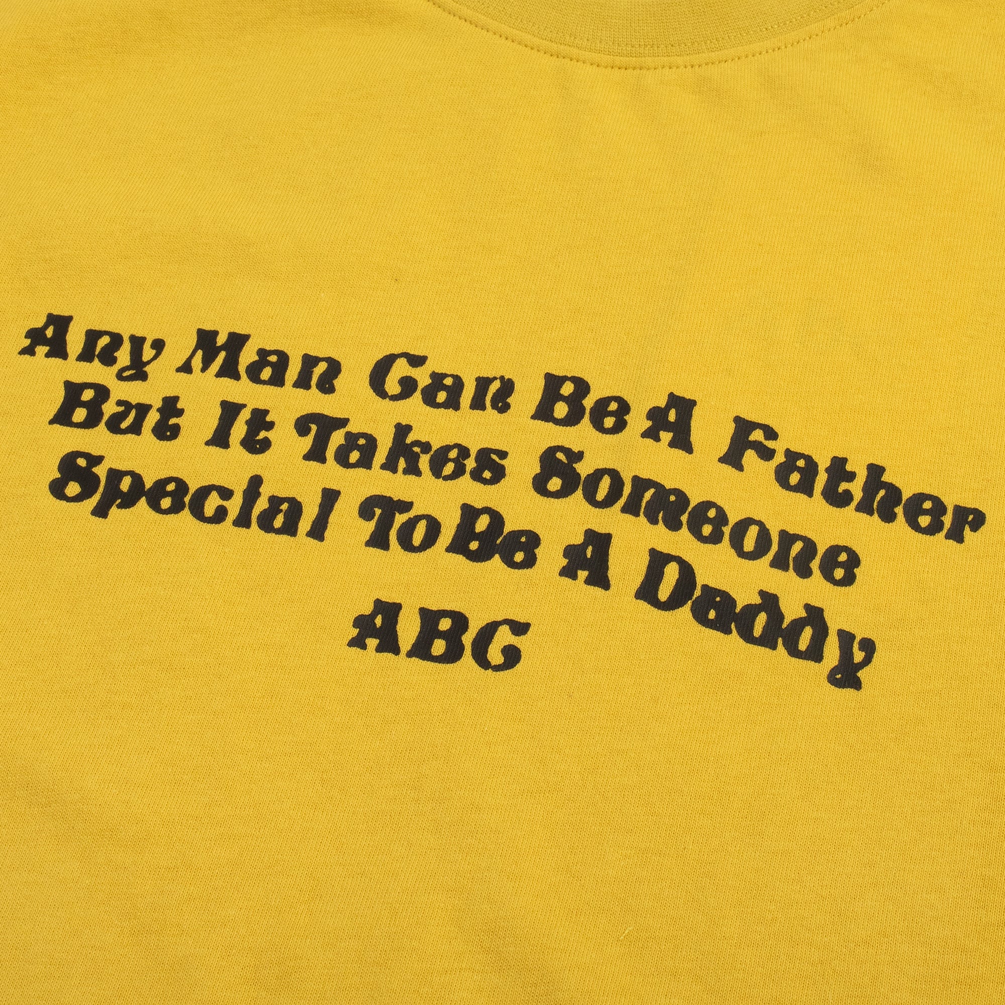 Advisory Board Crystals Mens Father Quote Short Sleeve Tee - Image 3