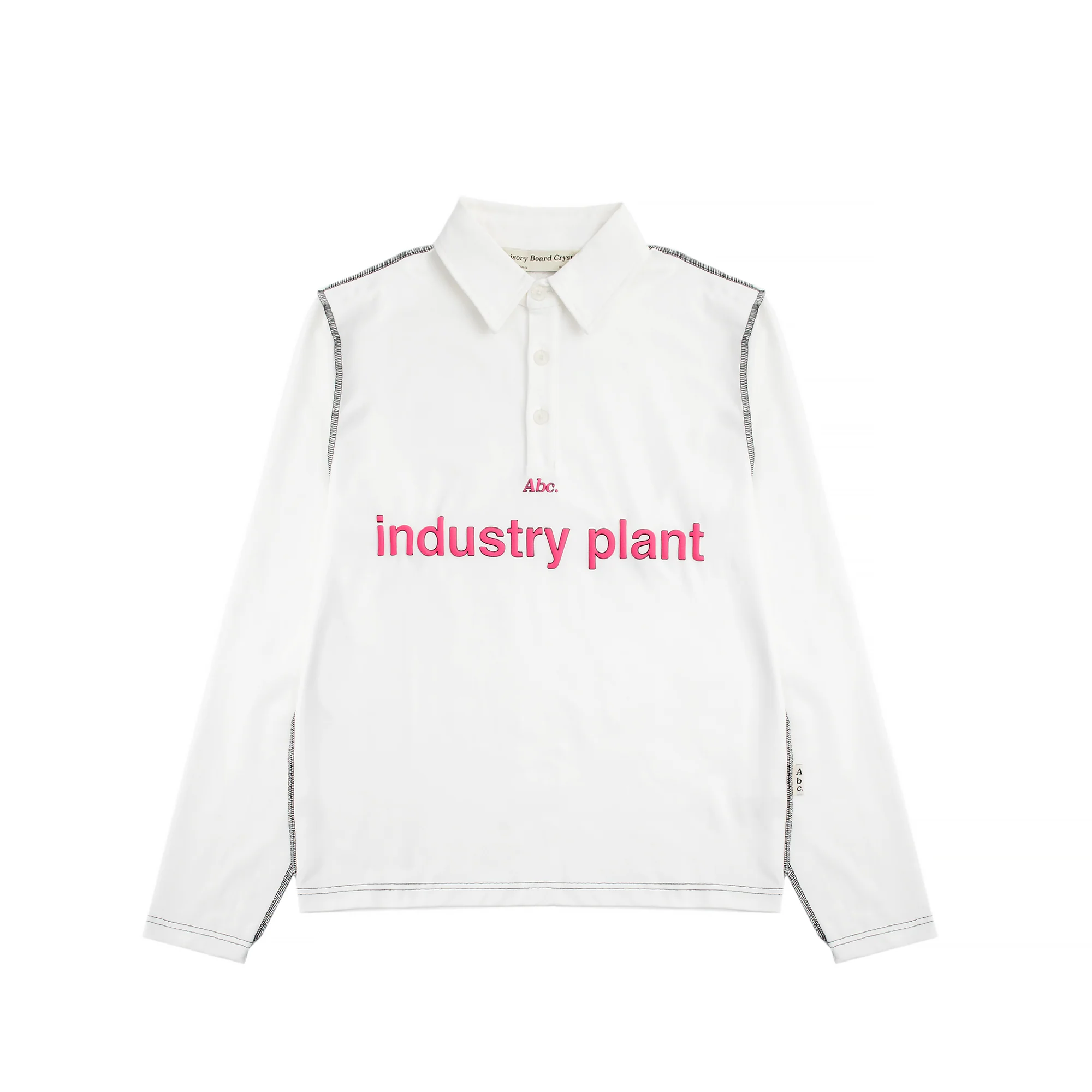 Advisory Board Crystals Mens Industry Plant Rugby Shirt