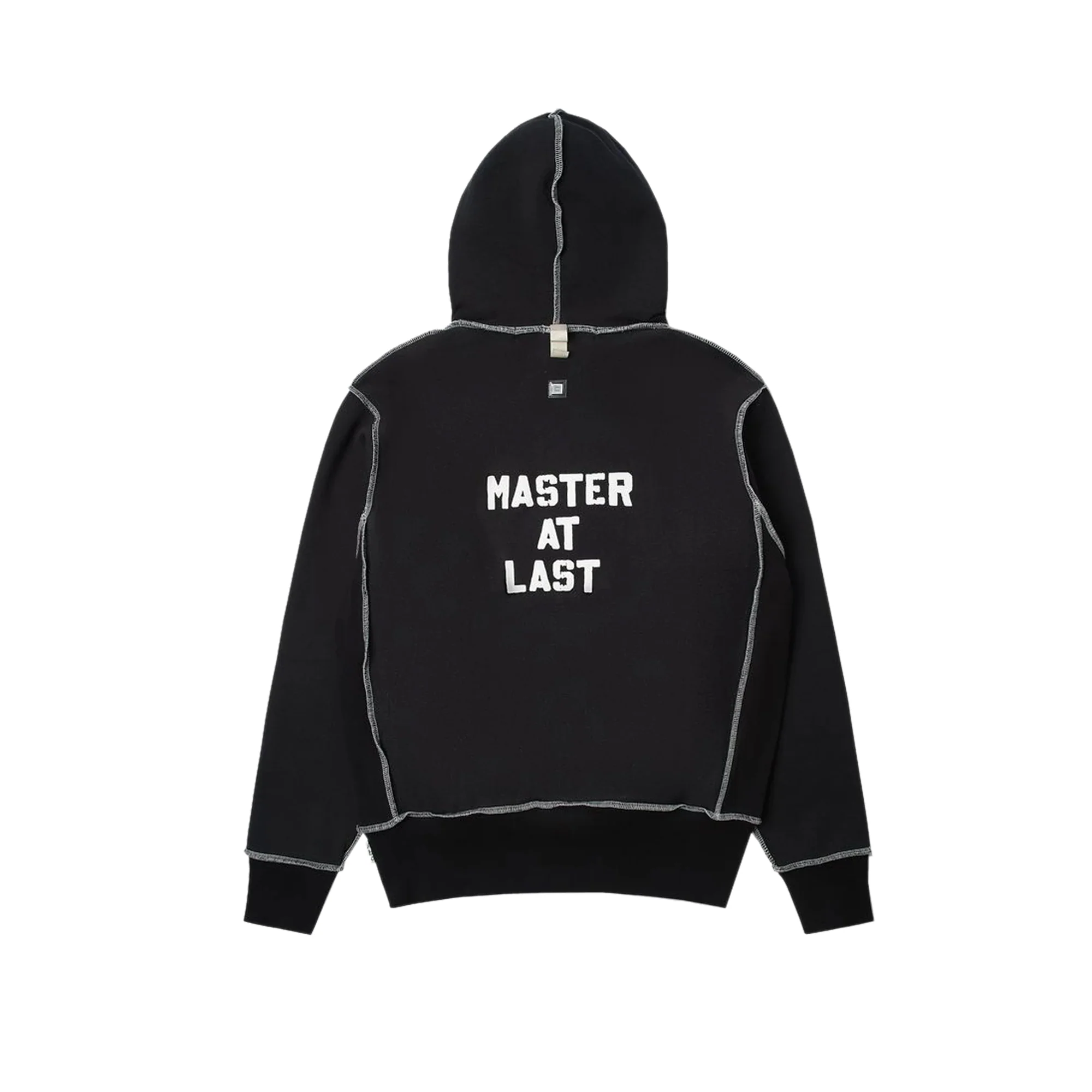 Advisory Board Crystals Mens Master At last Athletics Hoodie - Image 2