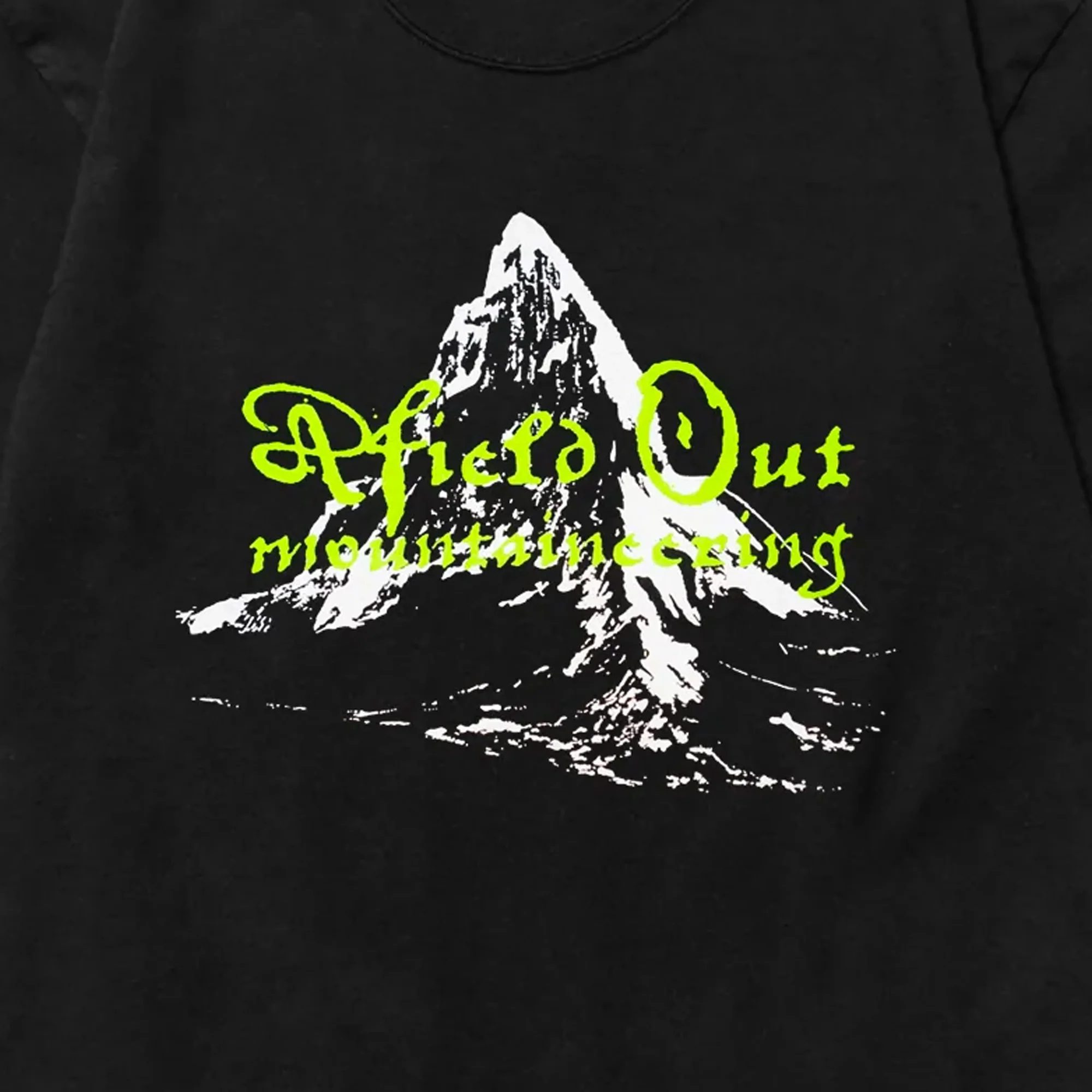 Afield Out Mens Sutter SS Tee - Image 2