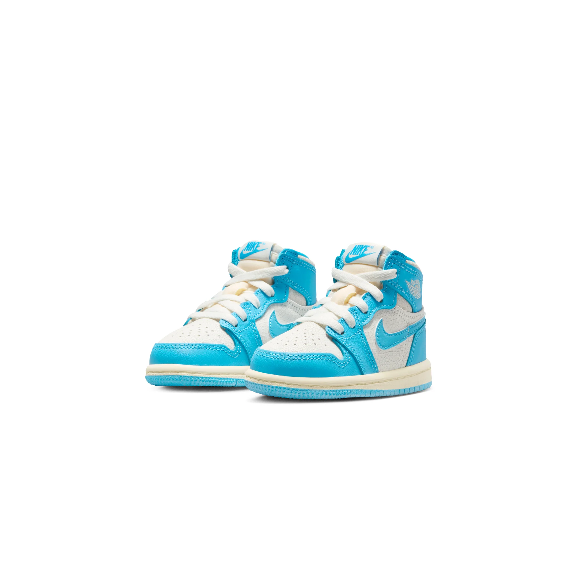 Air Jordan 1 Infants Retro High OG "UNC Reimagined" Shoes - Image 2