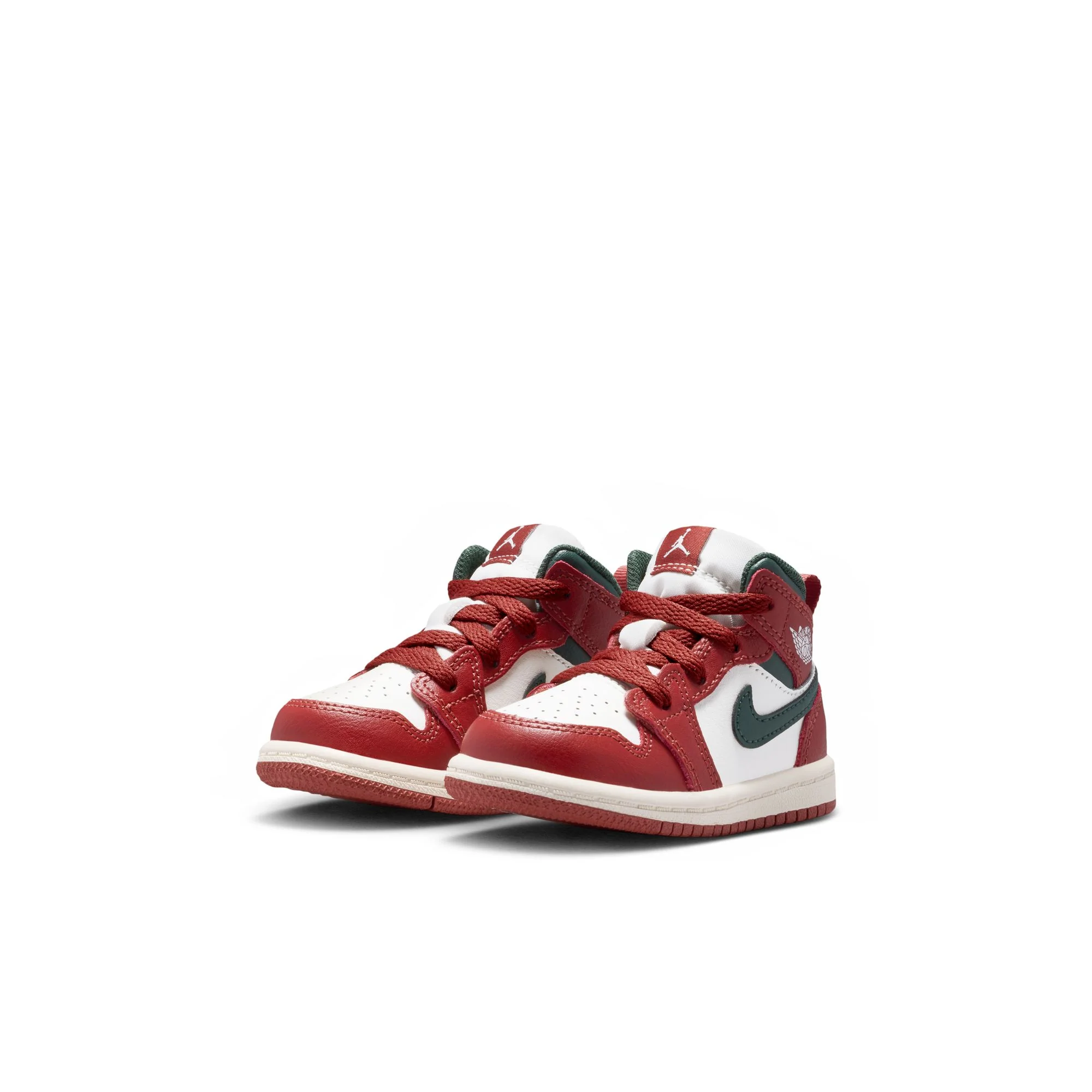 Air Jordan 1 Infants Mid Shoes - Image 2