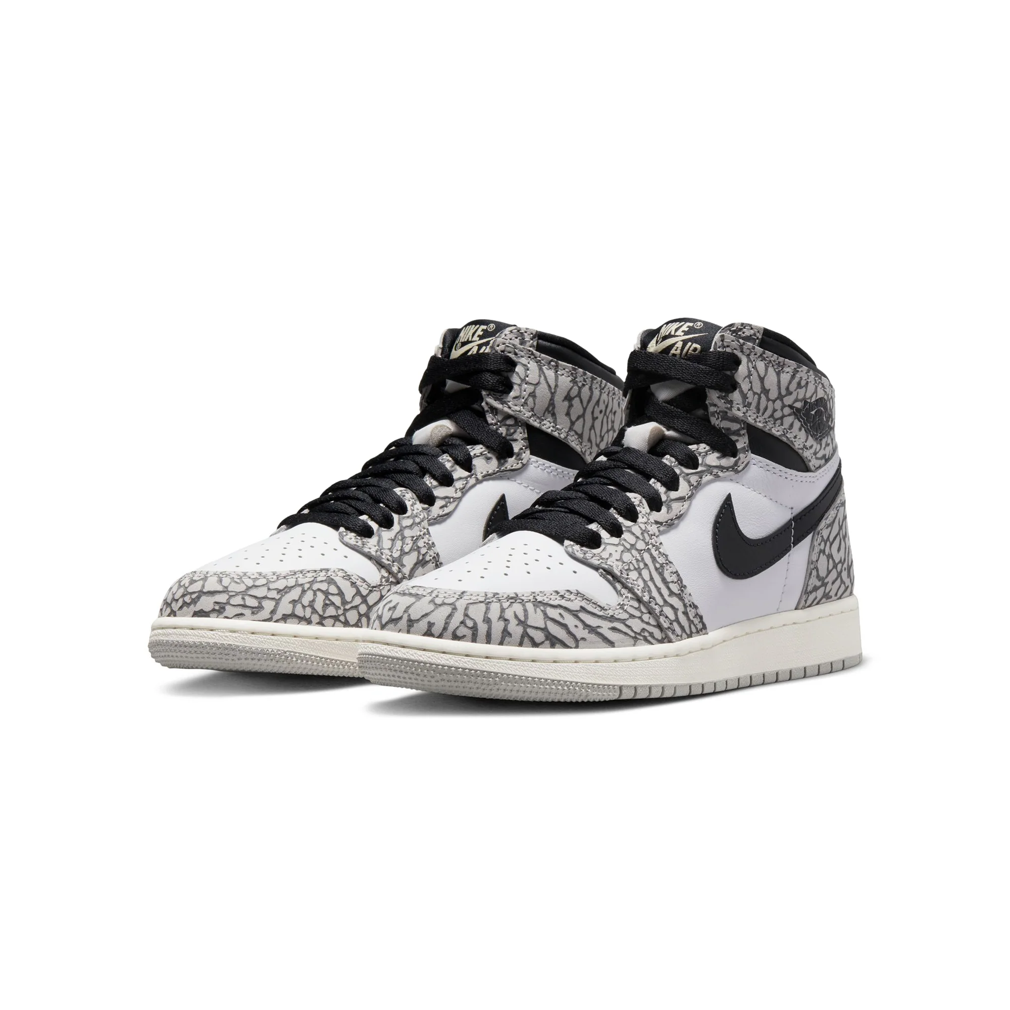 Air Jordan Kids 1 High Shoes - Image 2