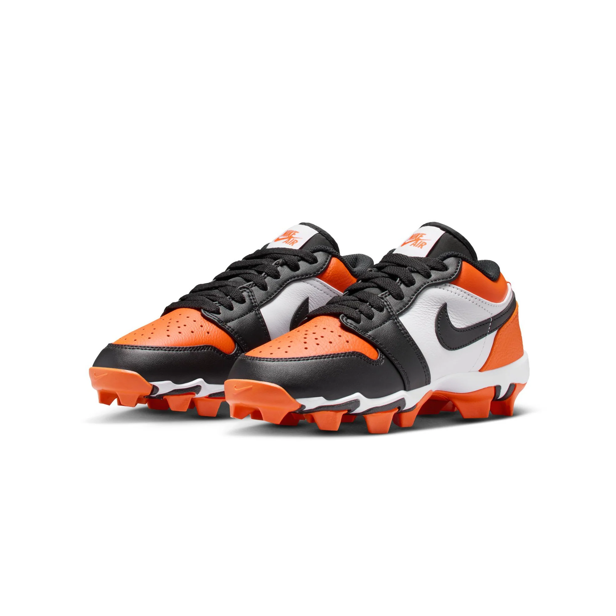 Air Jordan 1 Kids Low Cleats - Image 2