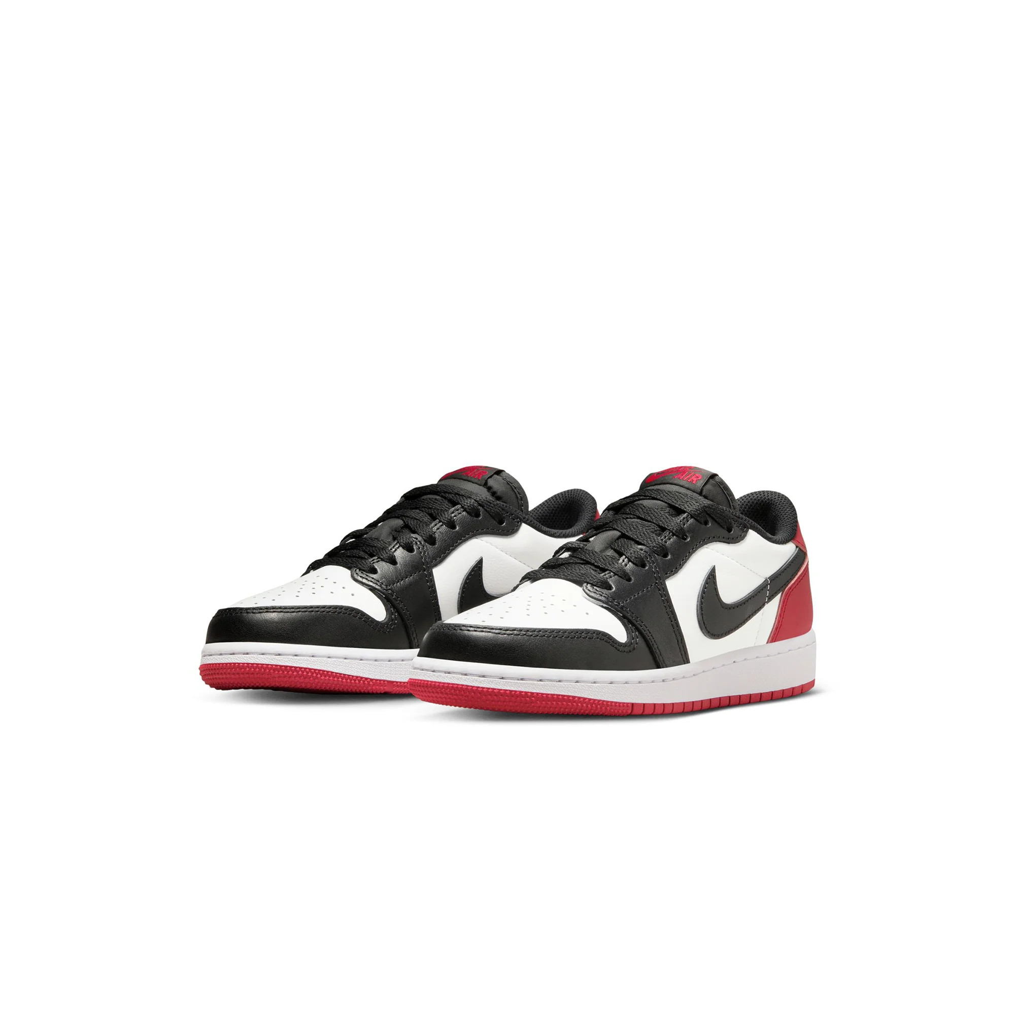 Air Jordan 1 Kids Low OG Shoes - Image 2