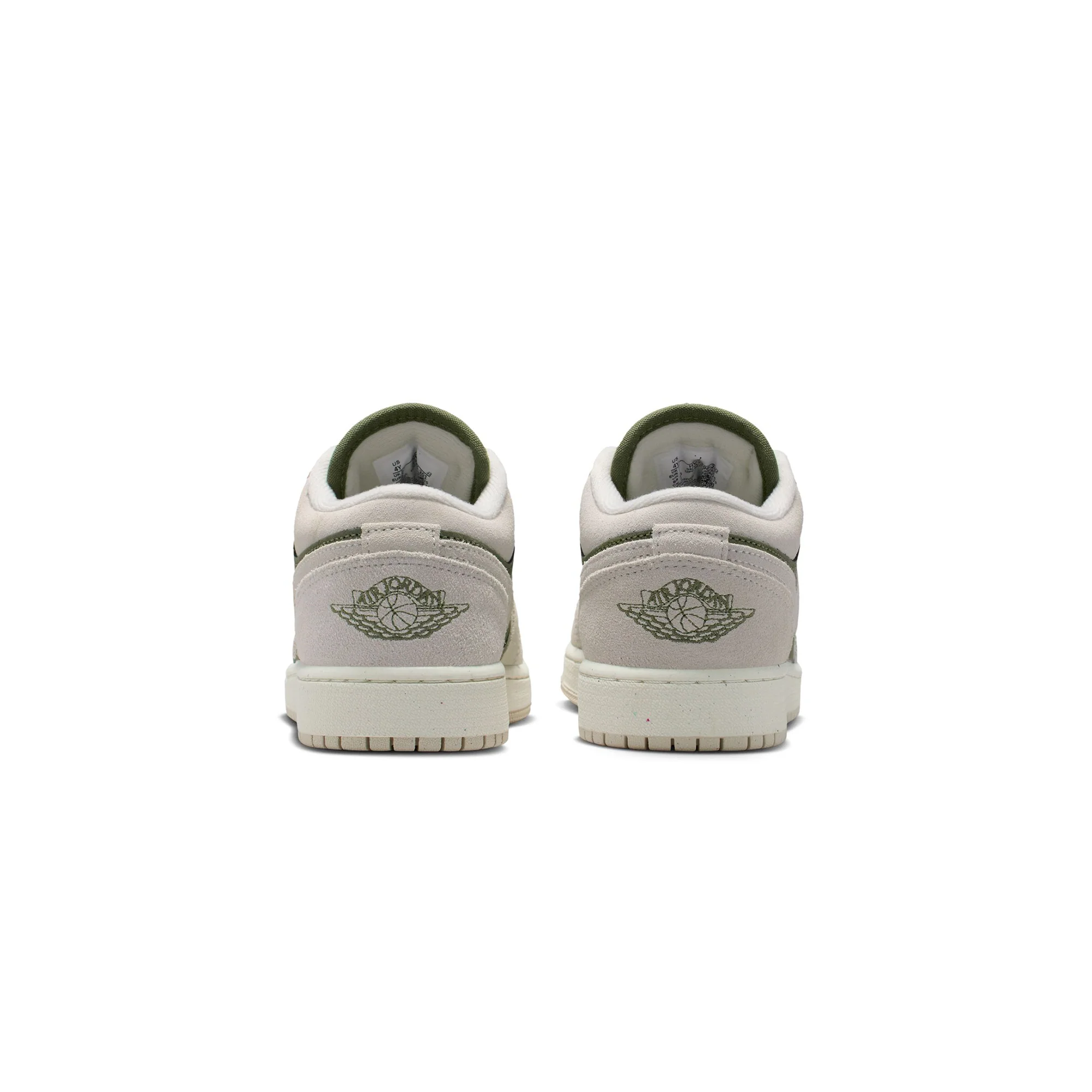 Air Jordan 1 Kids Low SE Shoes - Image 3