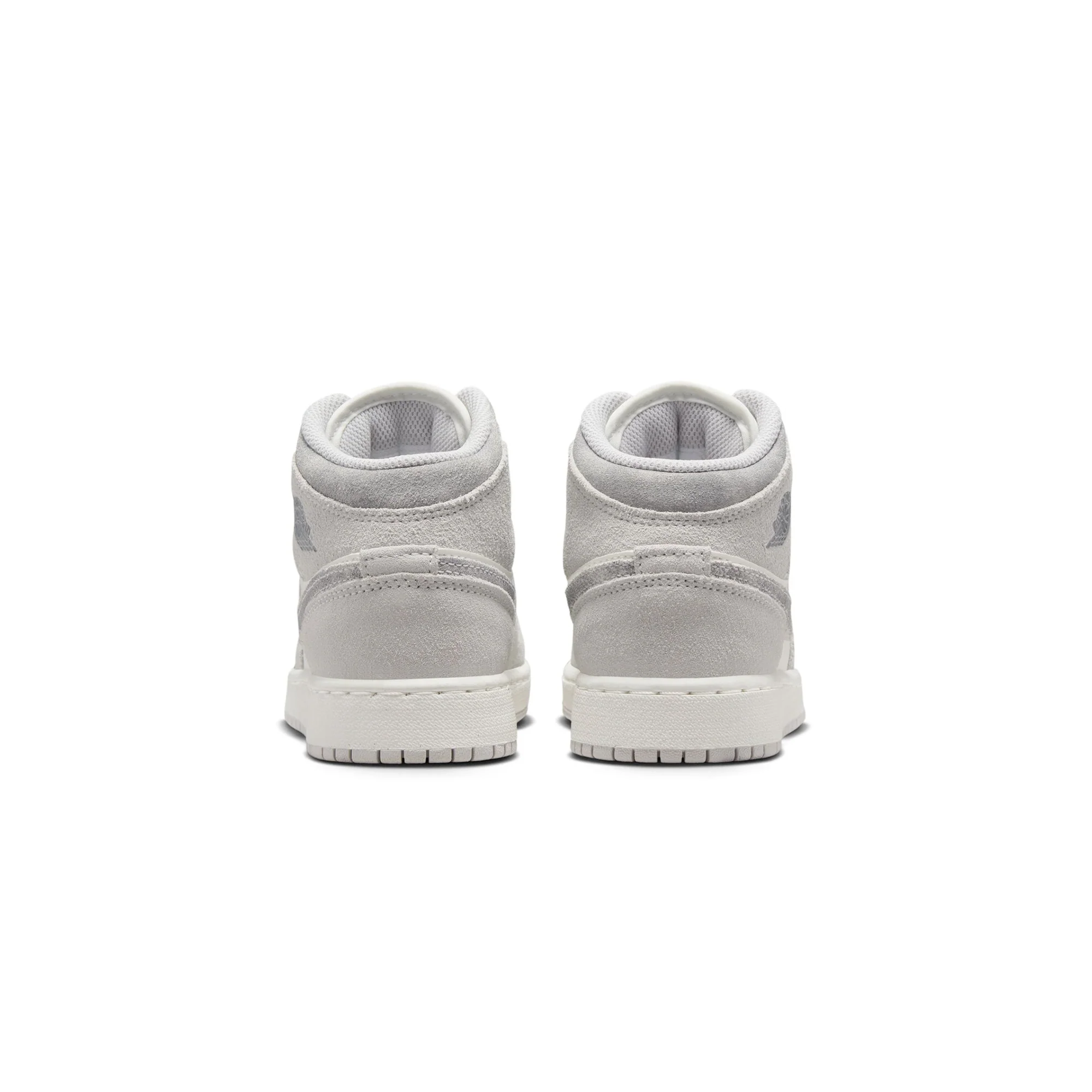 Air Jordan 1 Kids Mid SE Shoes - Image 3