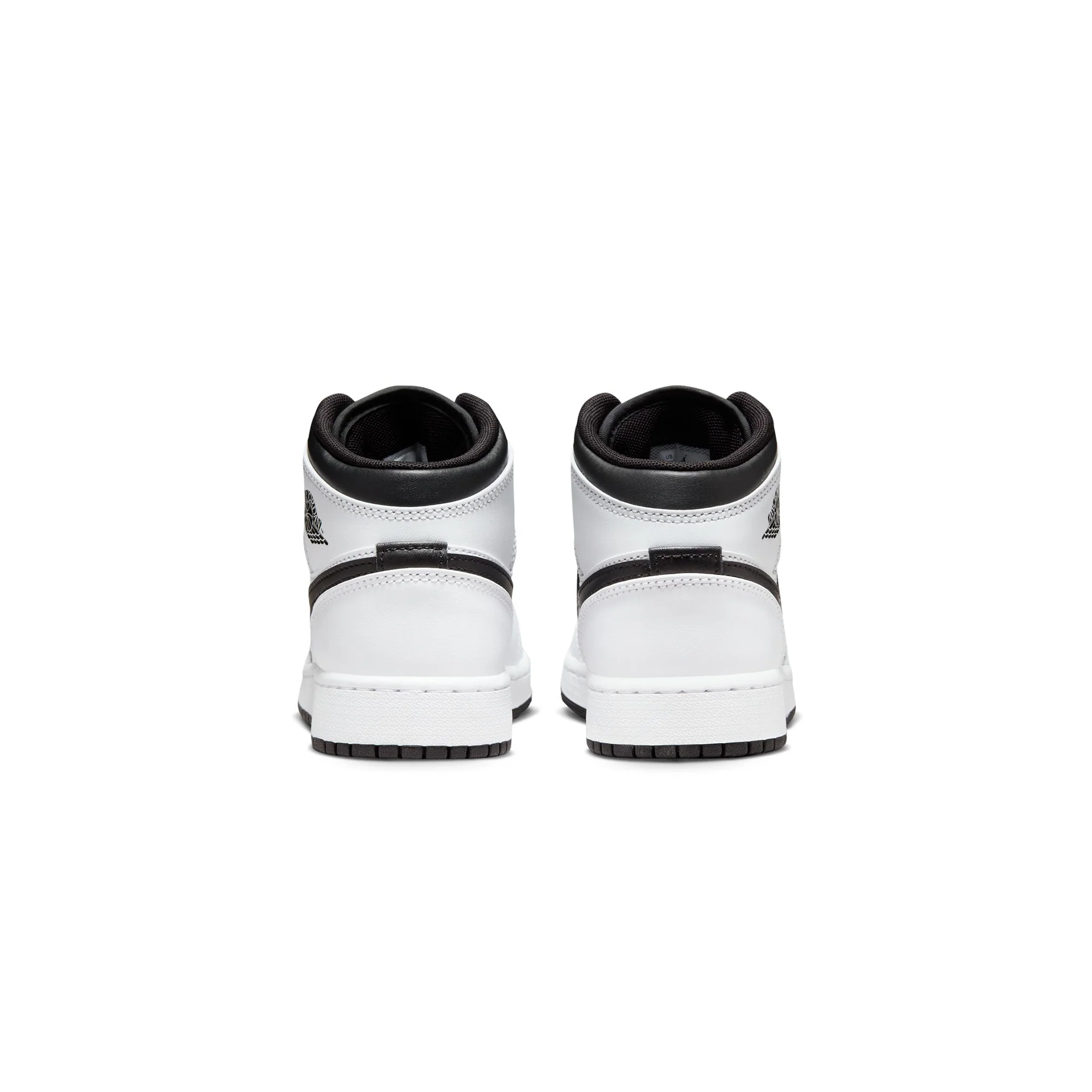 Air Jordan 1 Kids Mid Shoes - Image 3