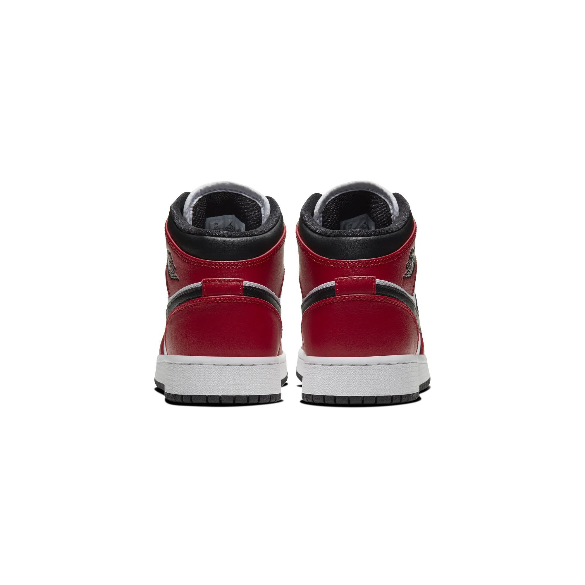 Air Jordan 1 Kids Mid Shoes - Image 3