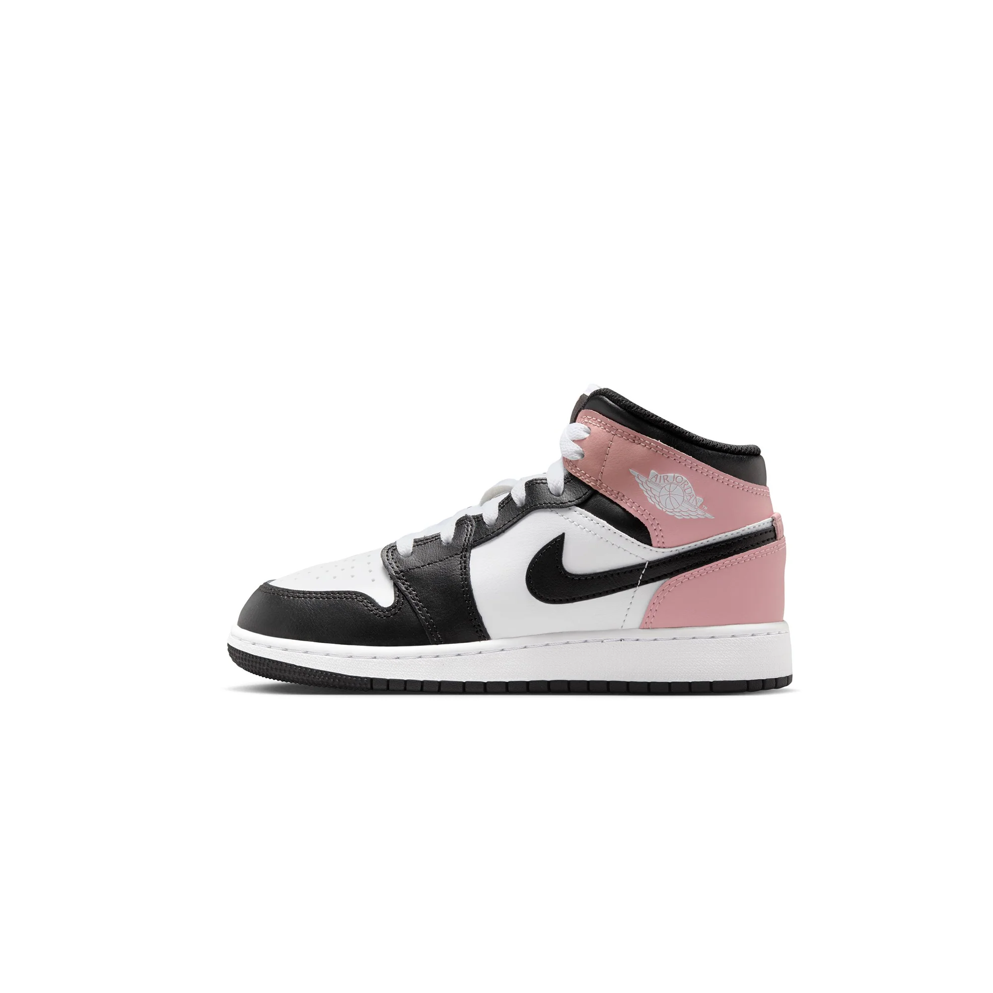 Air Jordan 1 Kids Mid Shoes