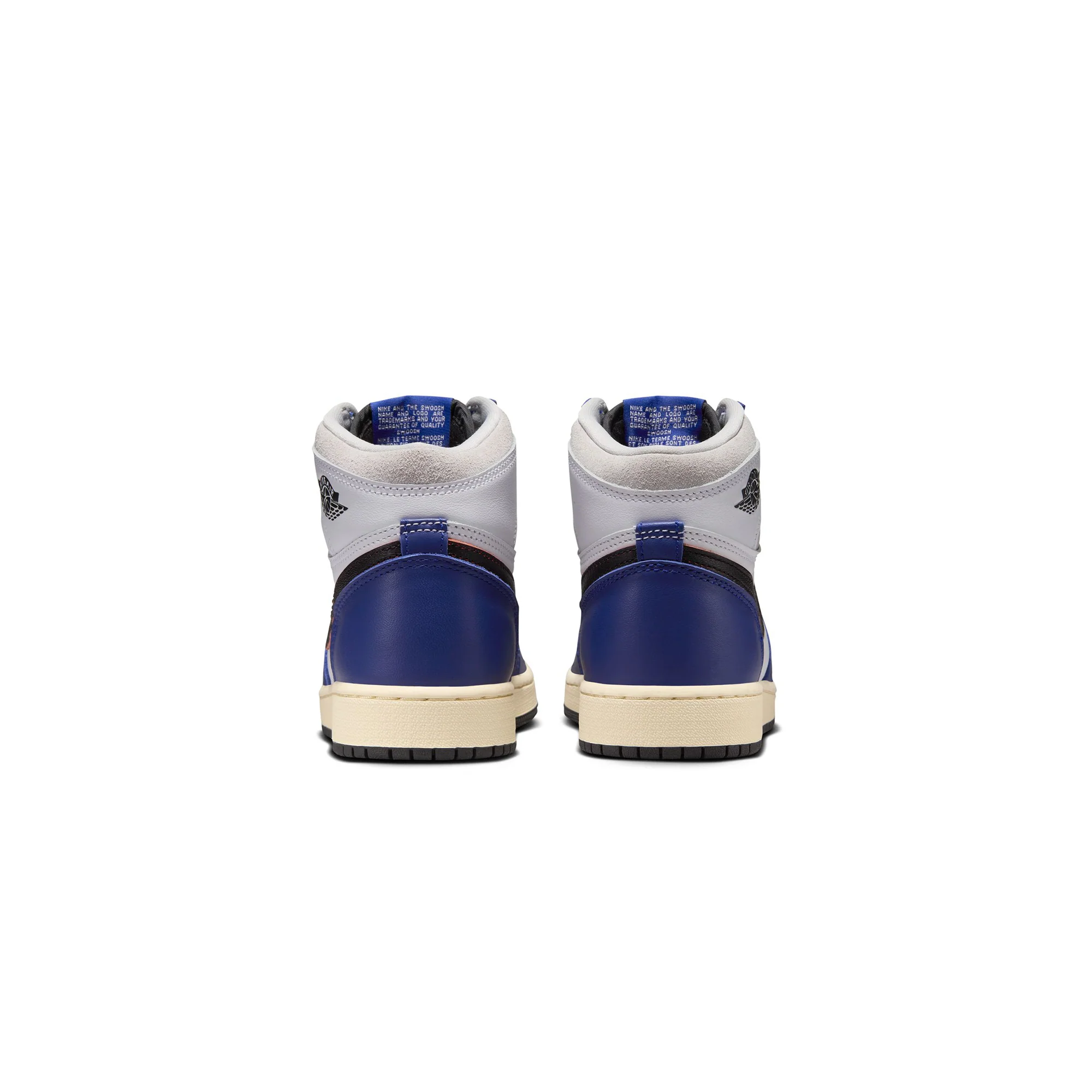 Air Jordan 1 Kids Retro High OG "Rare Air" Shoes - Image 3