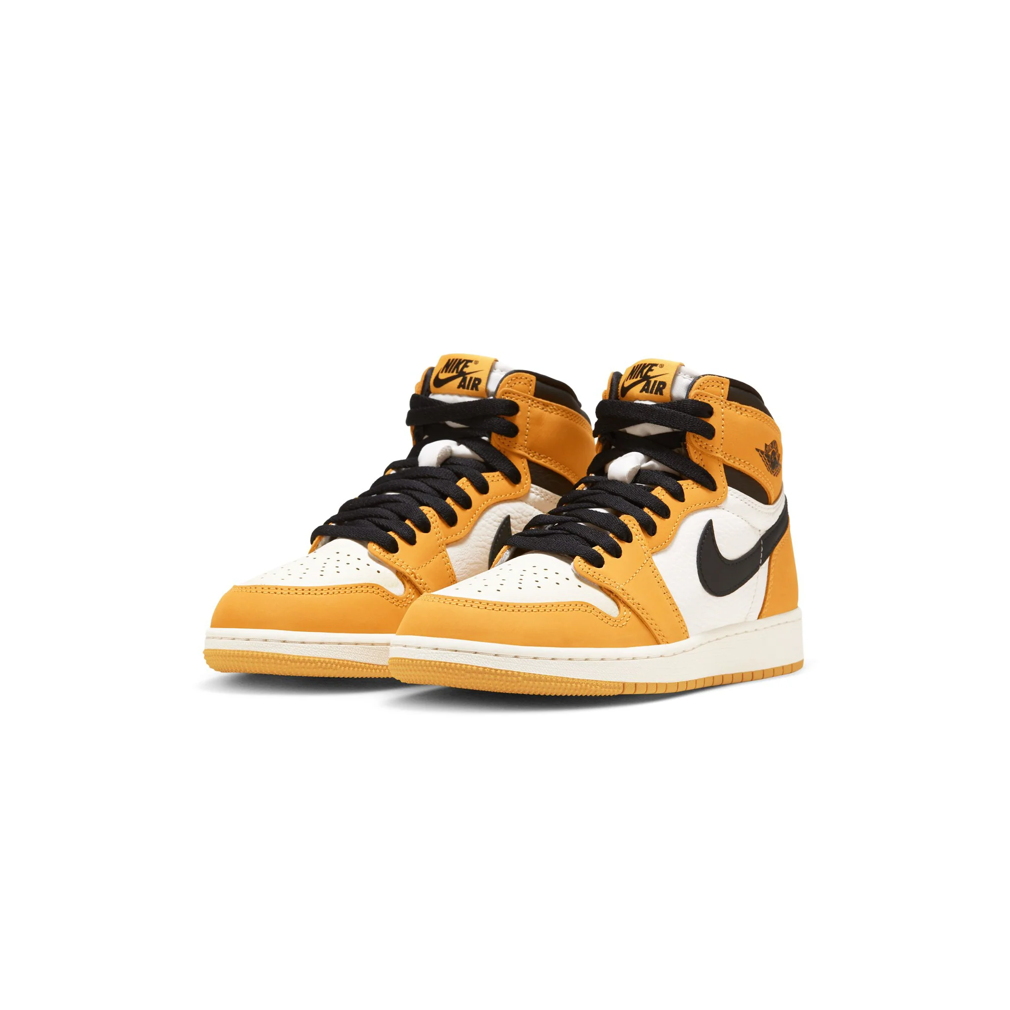 Air Jordan 1 Kids Retro High OG Shoes - Image 2