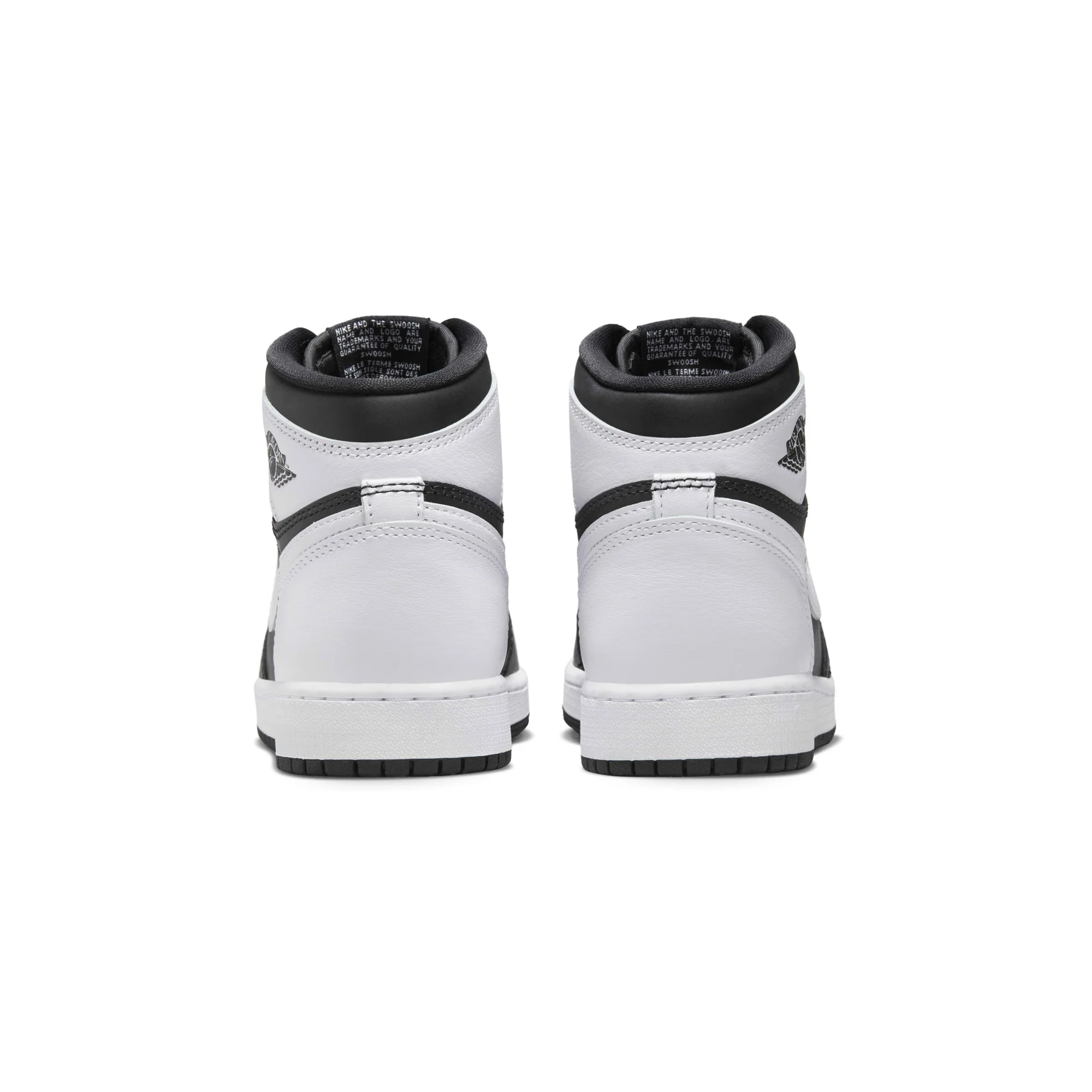 Air Jordan 1 Kids Retro High OG Shoes - Image 3