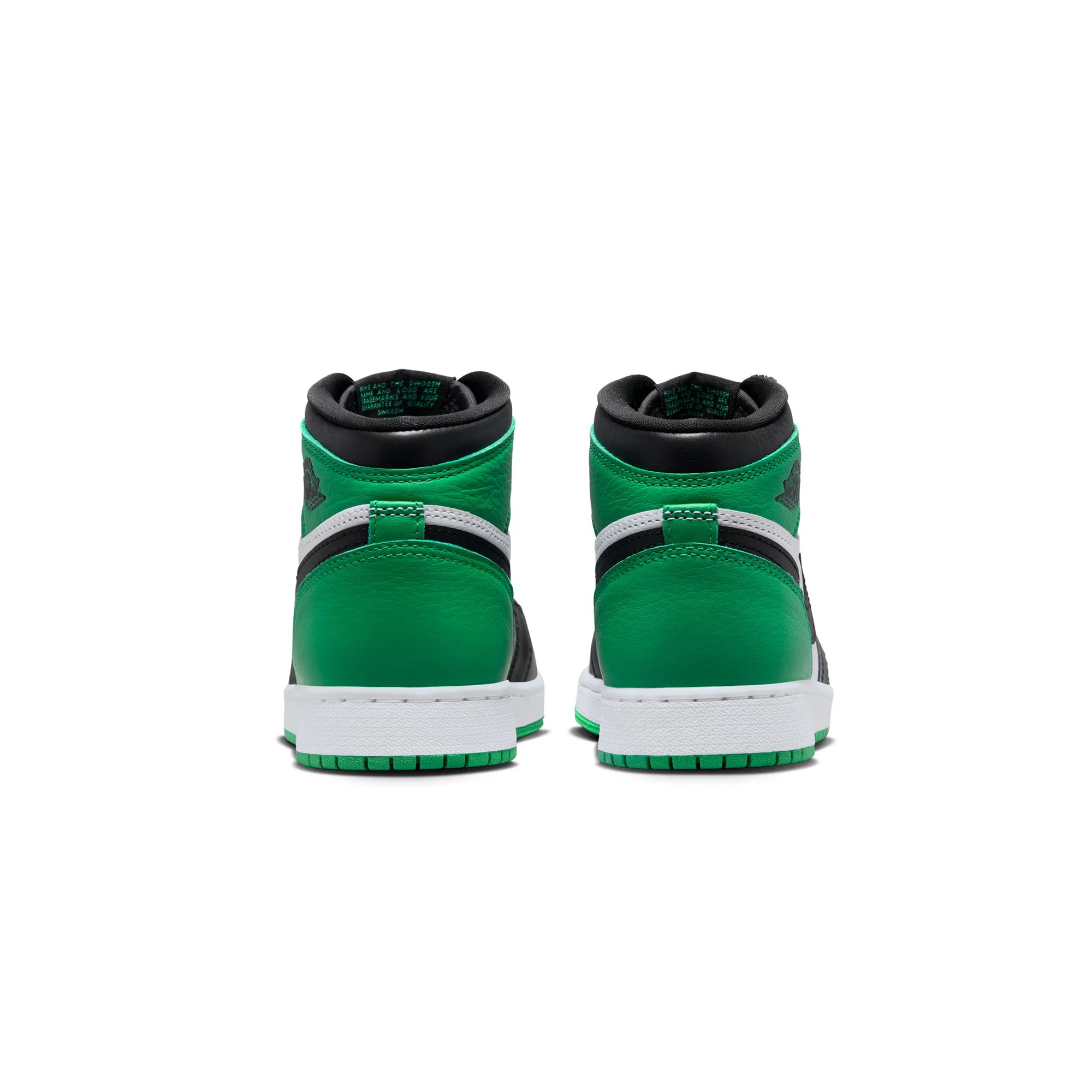 Air Jordan 1 Kids Retro High OG Shoes - Image 3