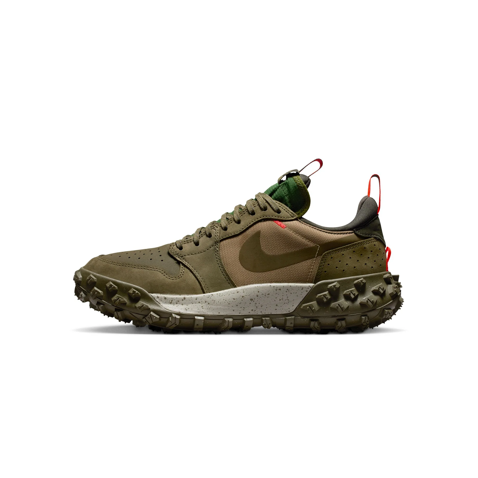 Air Jordan 1 Mens Element Low Gore-Tex Shoes