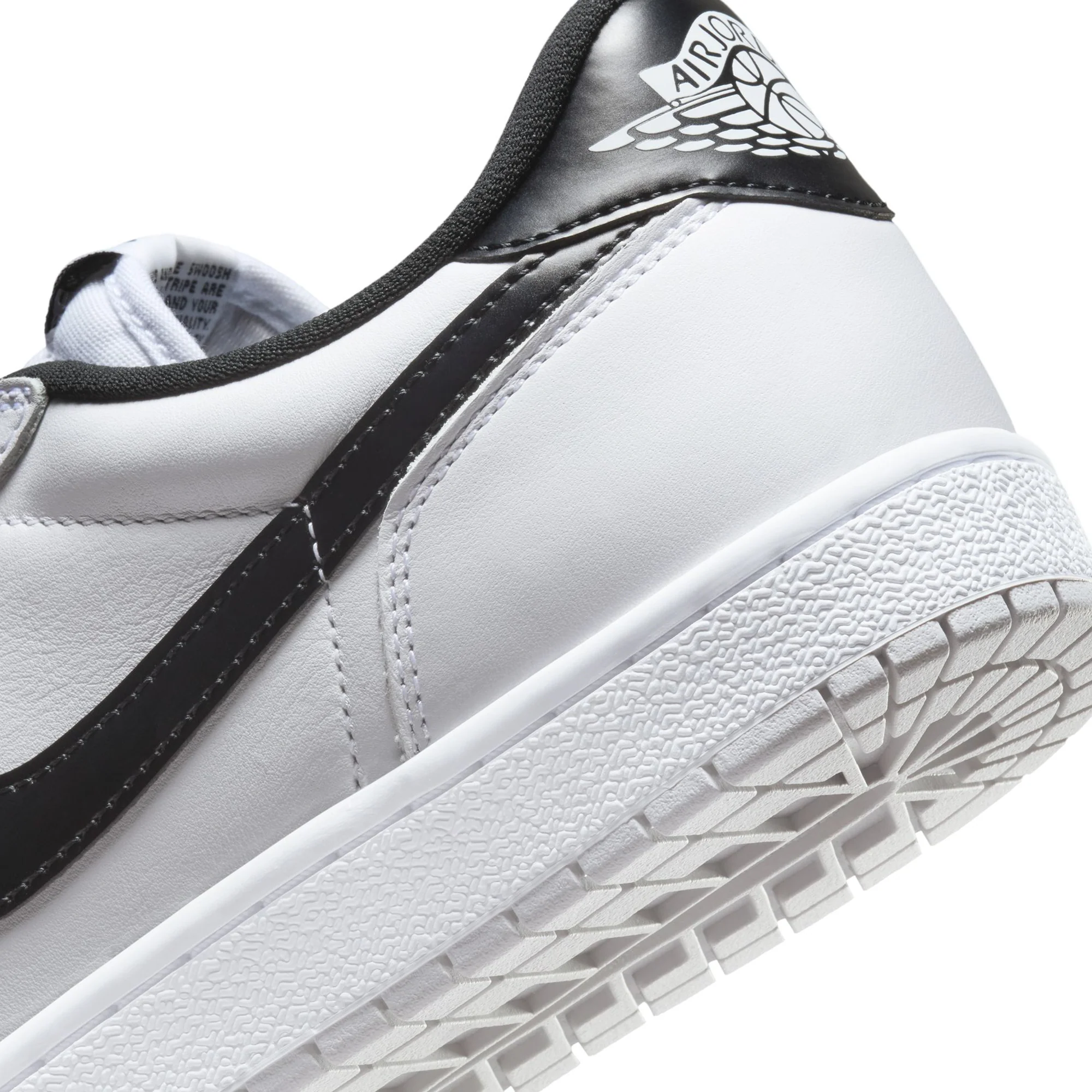 Air Jordan 1 Mens Low '85 Shoes - Image 4