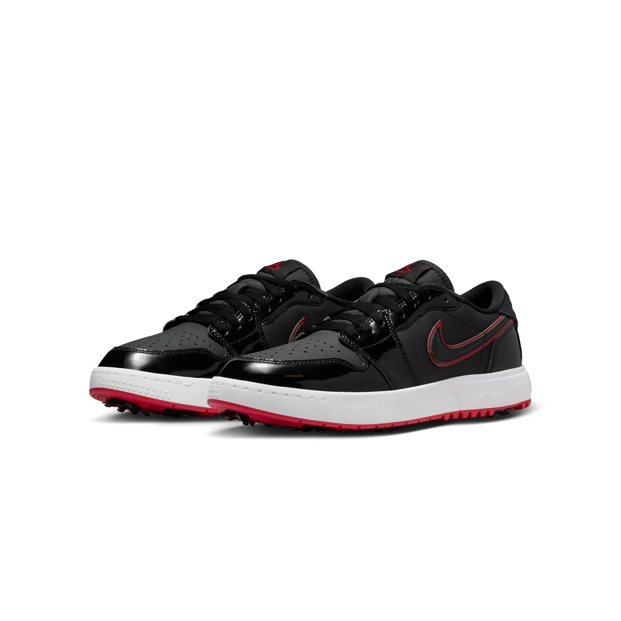 Air Jordan 1 Mens Low Golf Shoes - Image 2