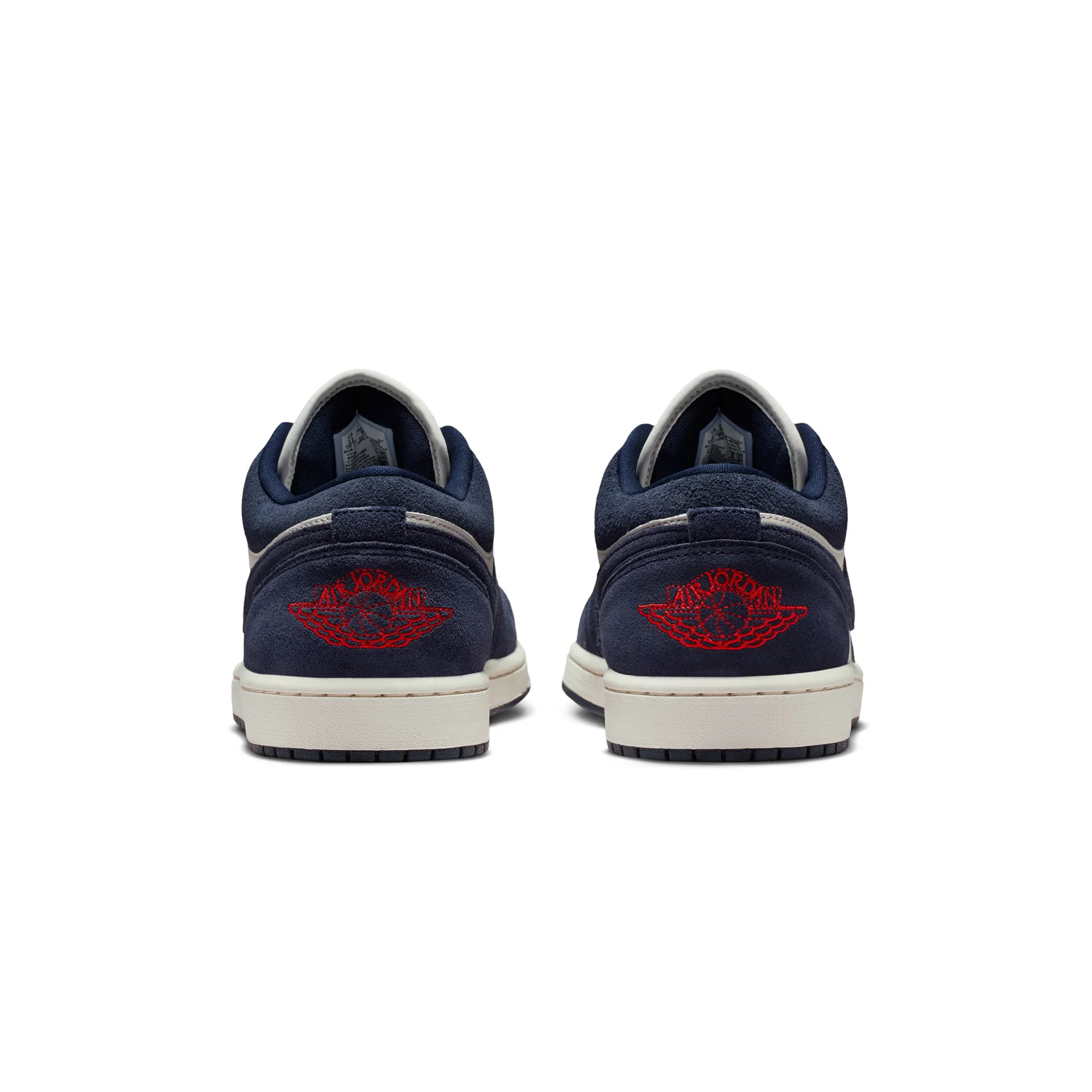 Air Jordan 1 Mens Low SE Shoes - Image 3