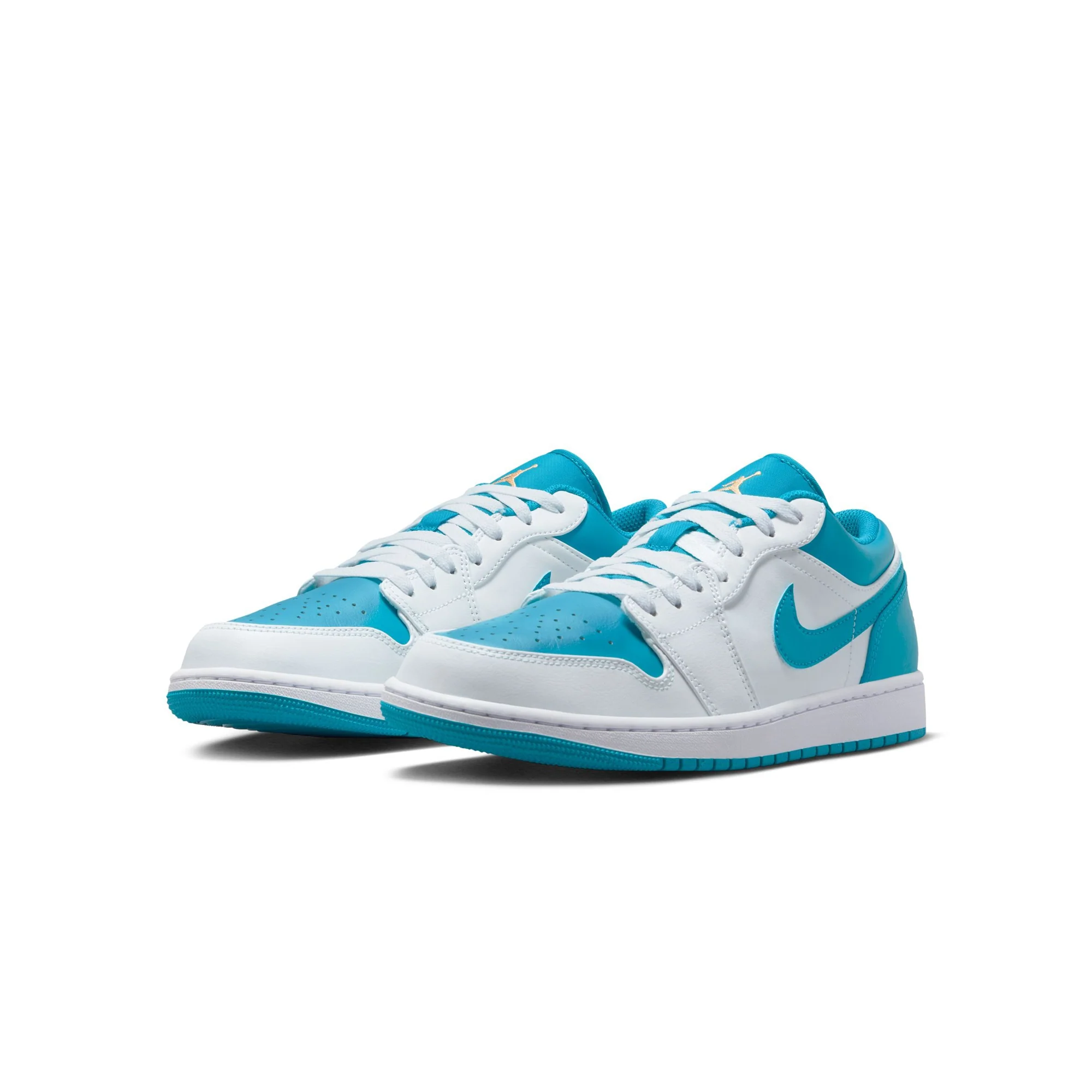 Air Jordan 1 Mens Low Shoes - Image 2