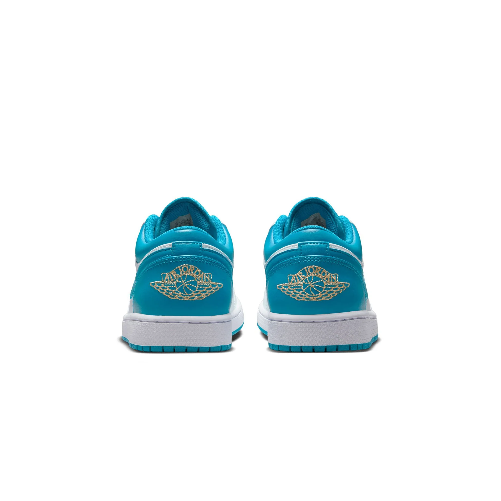 Air Jordan 1 Mens Low Shoes - Image 3