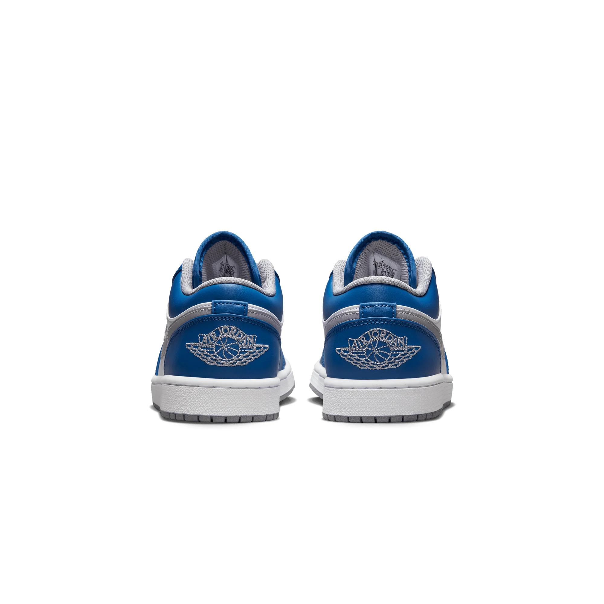 Air Jordan 1 Mens Low Shoes - Image 3