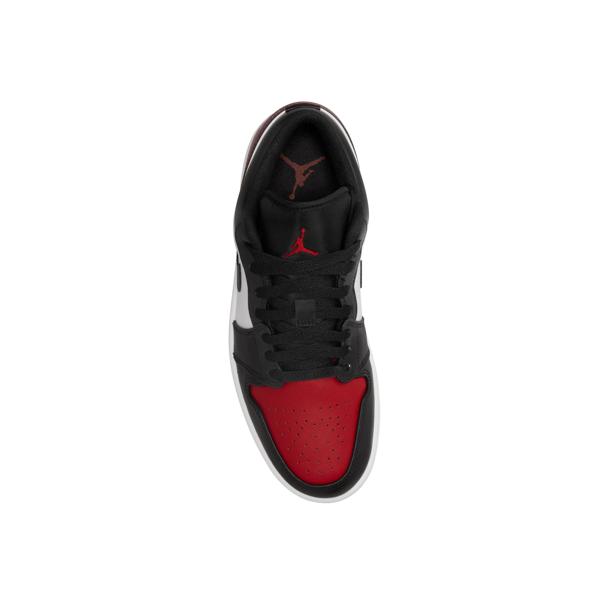 Air Jordan 1 Mens Low Shoes - Image 2