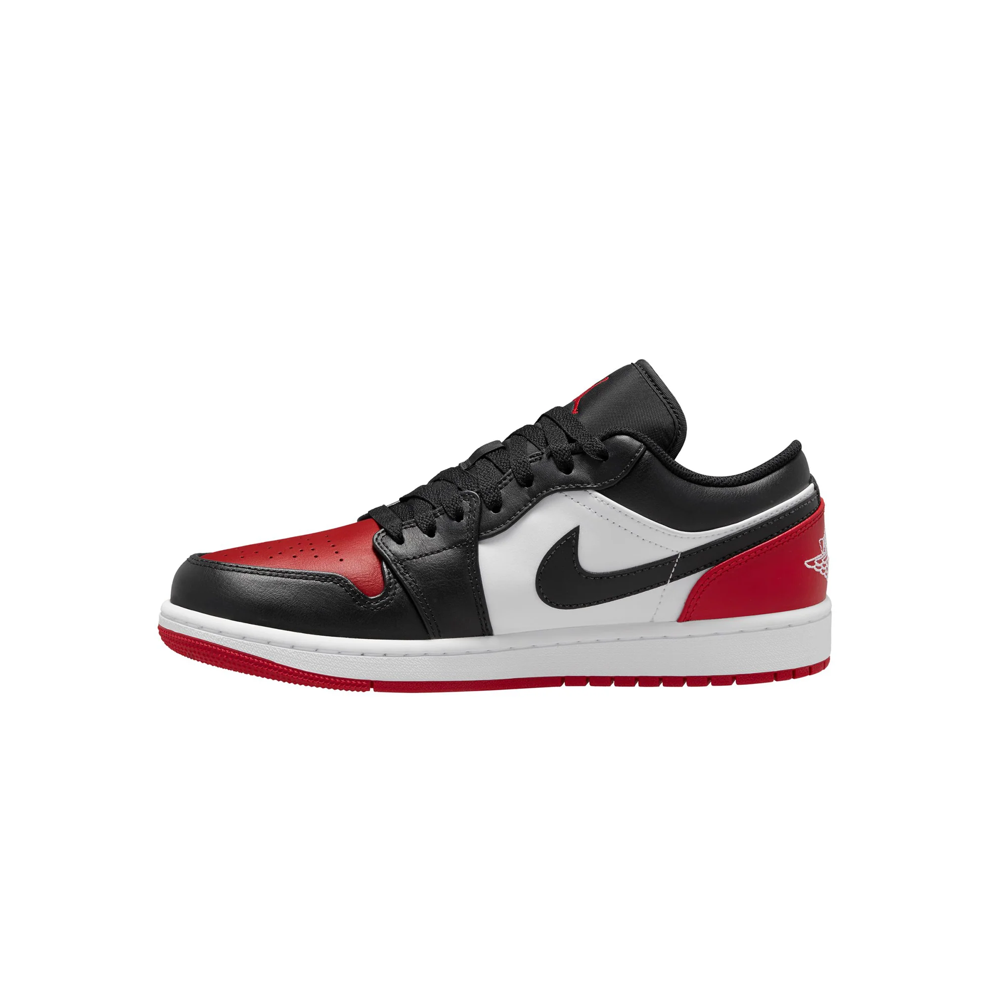 Air Jordan 1 Mens Low Shoes - Image 3