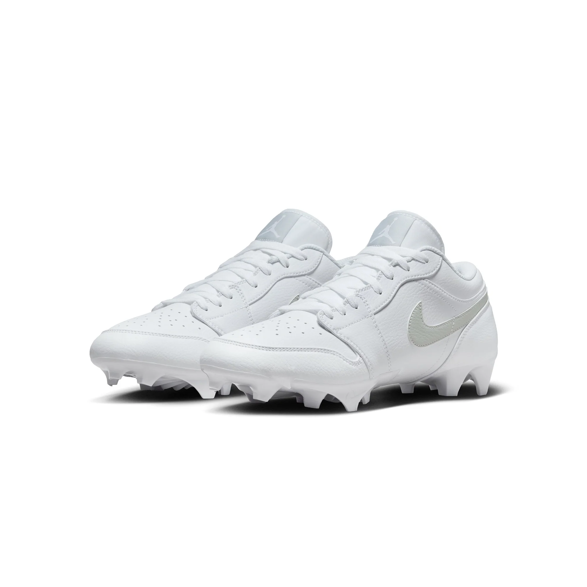 Air Jordan 1 Mens Low TD Football Cleats - Image 2
