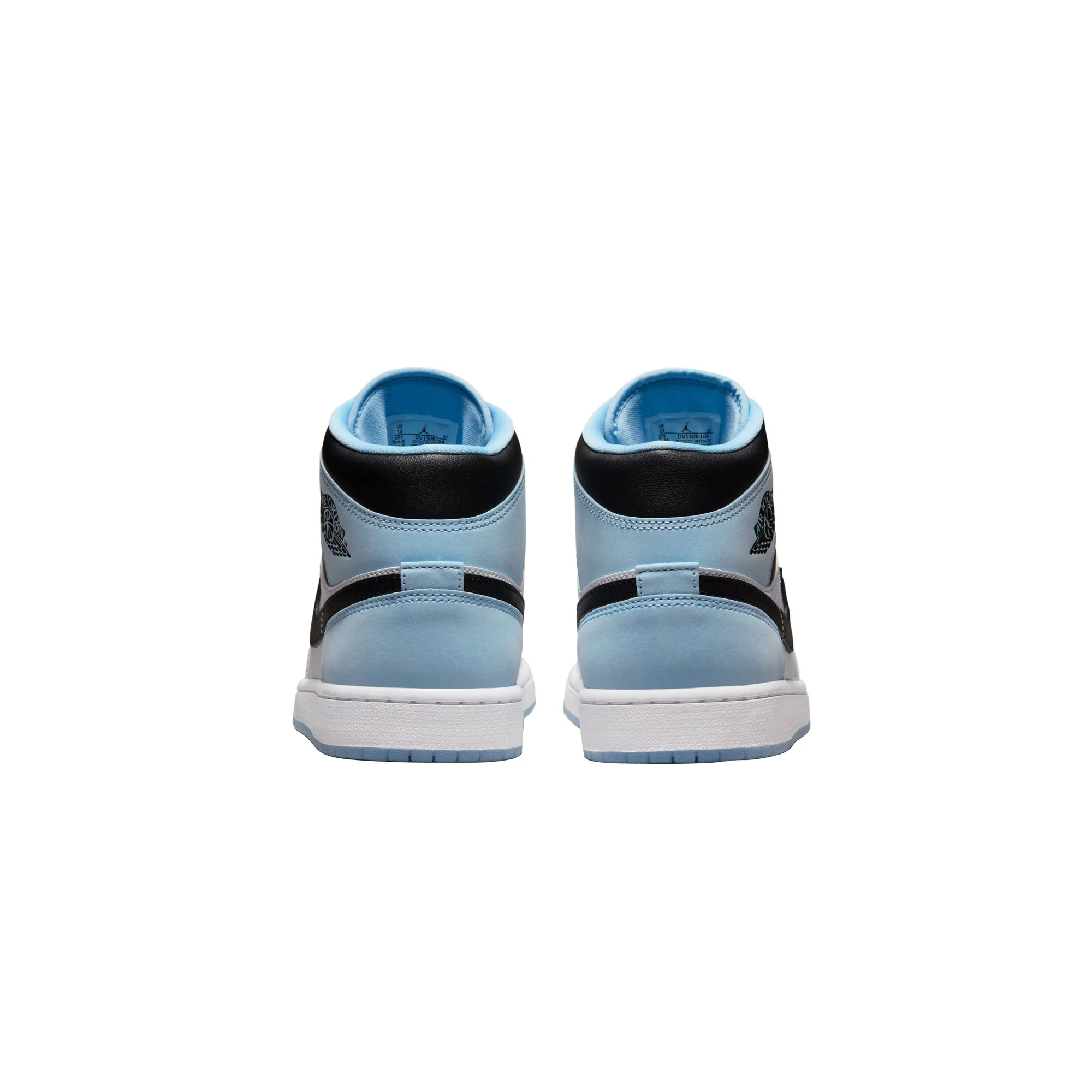 Air Jordan 1 Mens Mid SE Shoes - Image 3