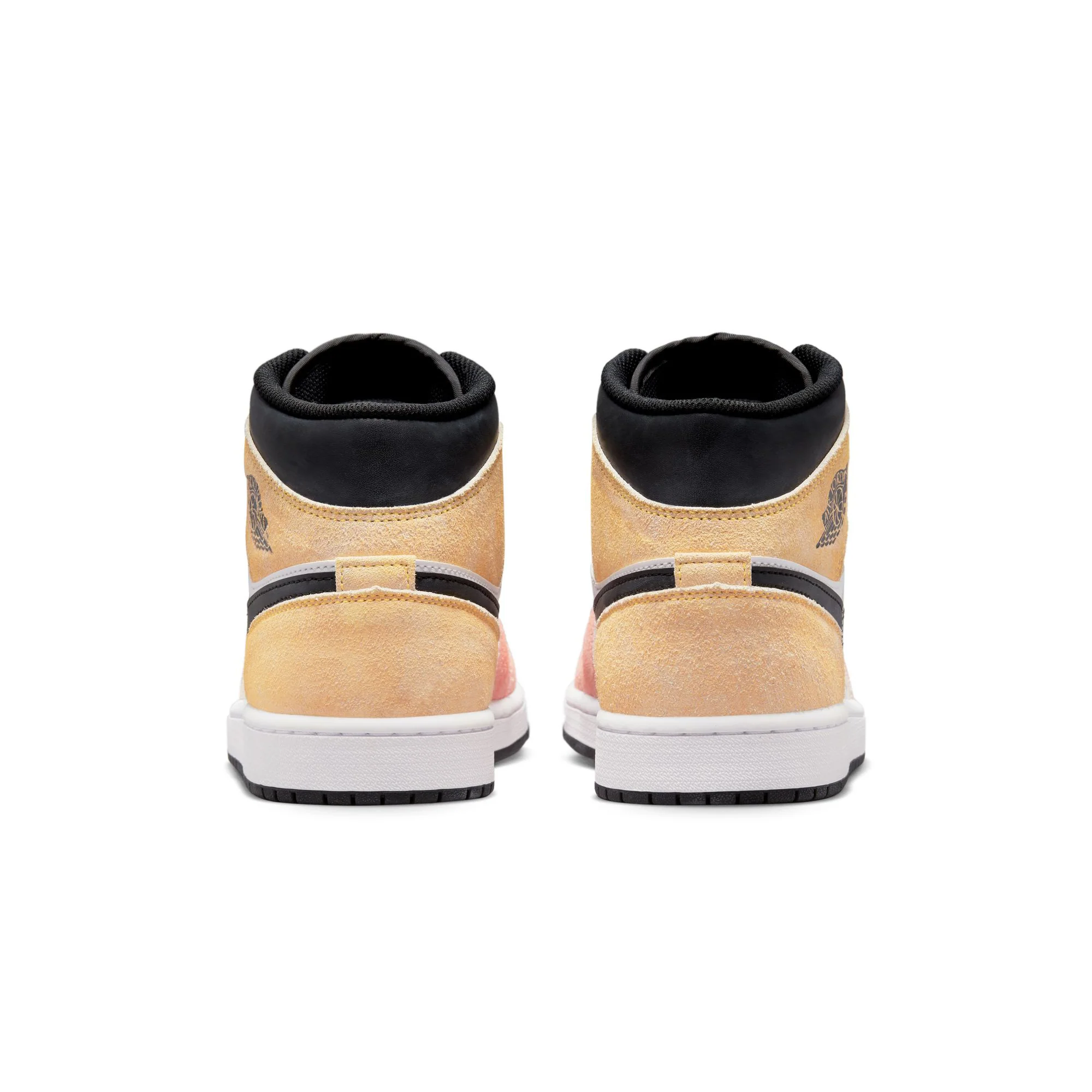 Air Jordan 1 Mens Mid SE Shoes - Image 3