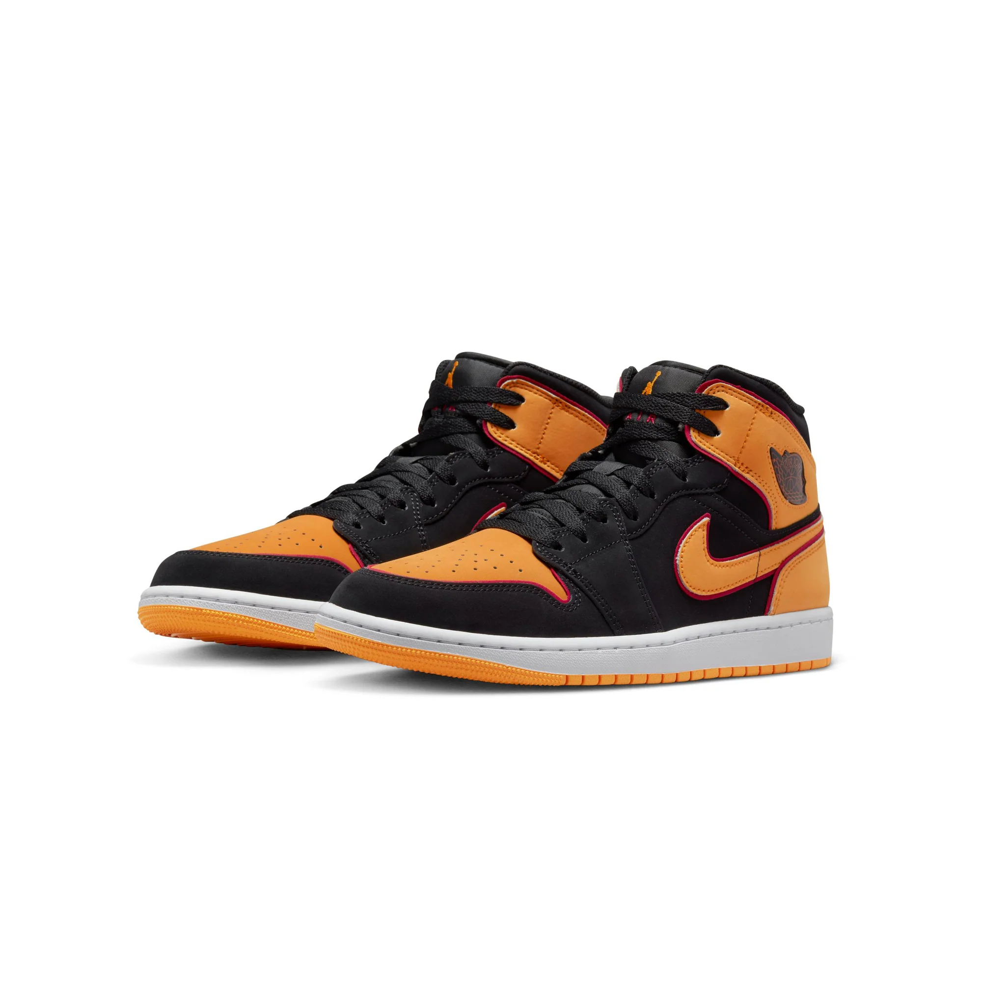 Air Jordan 1 Mens Mid SE Shoes - Image 2