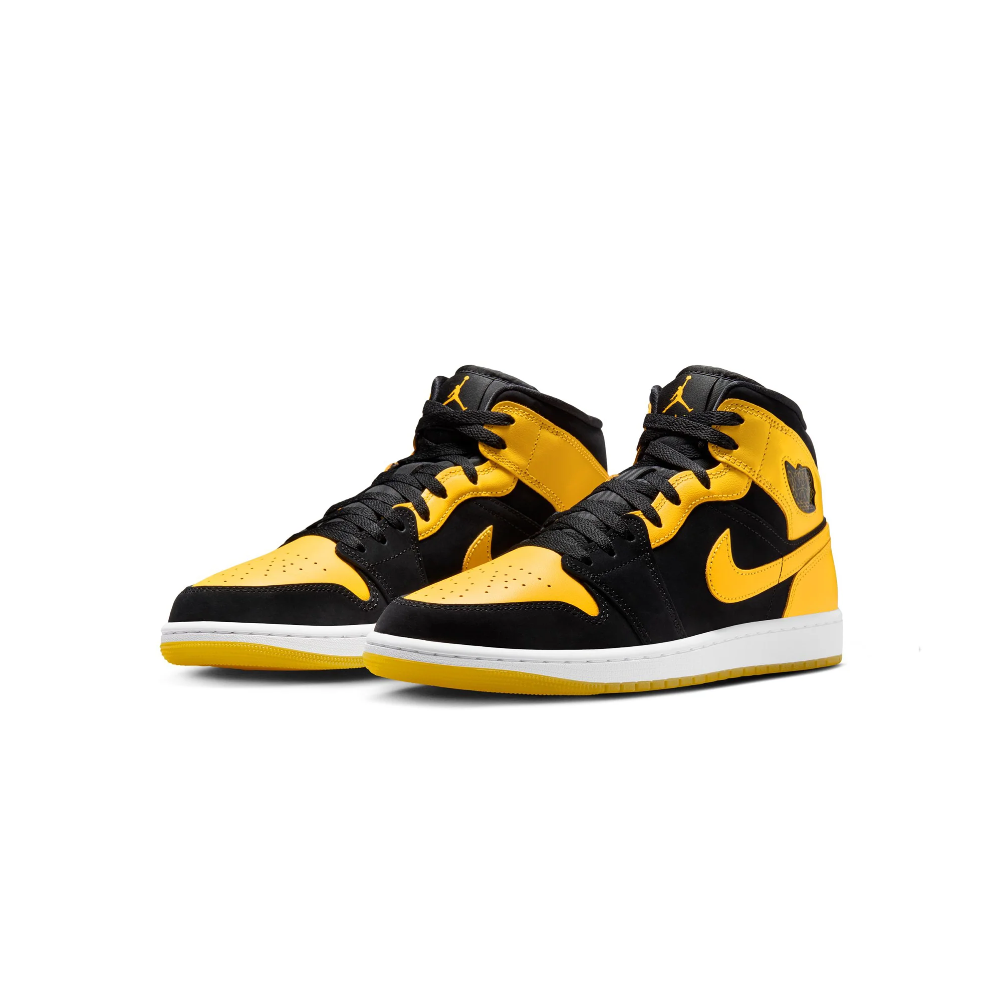 Air Jordan 1 Mens Mid SE Shoes - Image 2