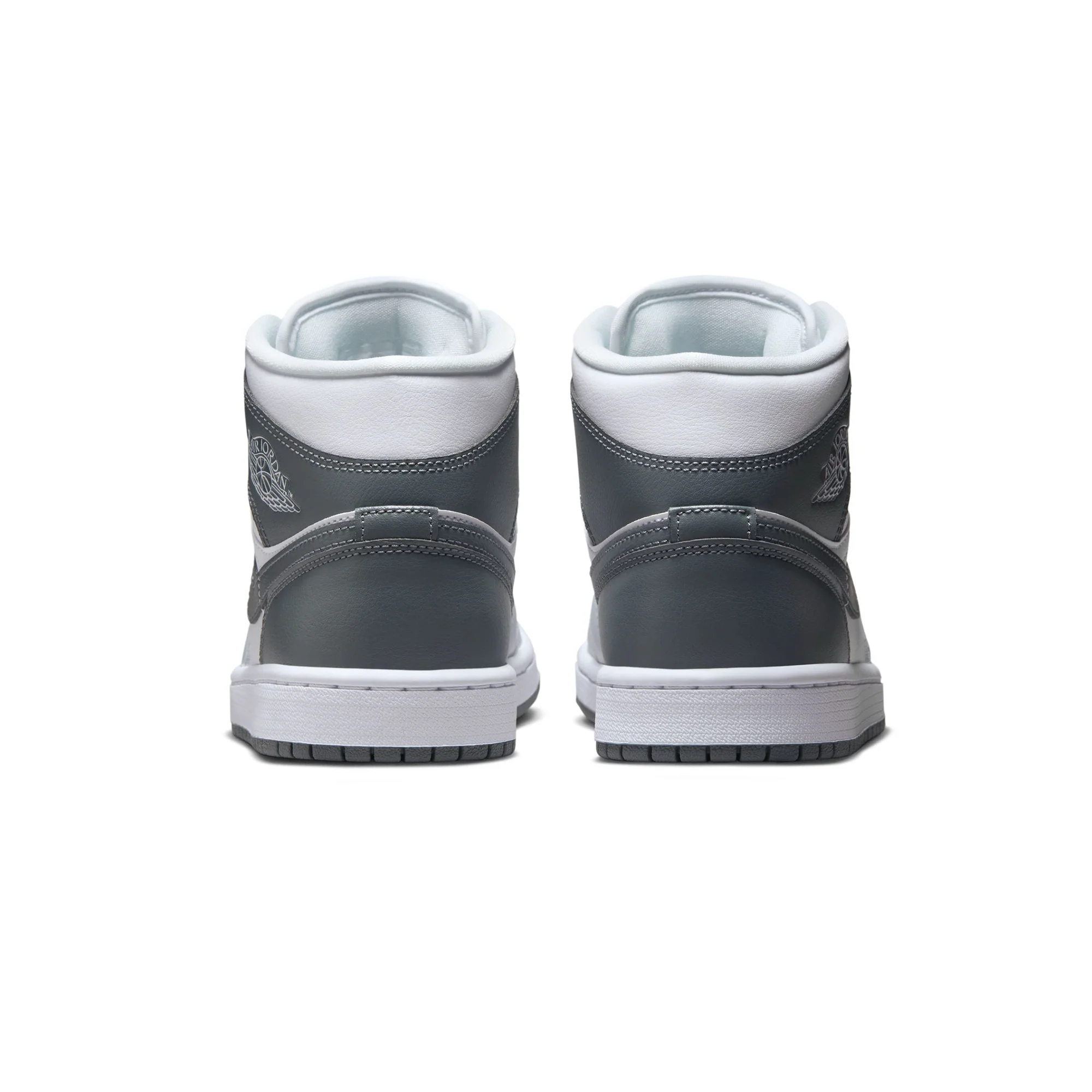 Air Jordan 1 Mens Mid Shoes - Image 3