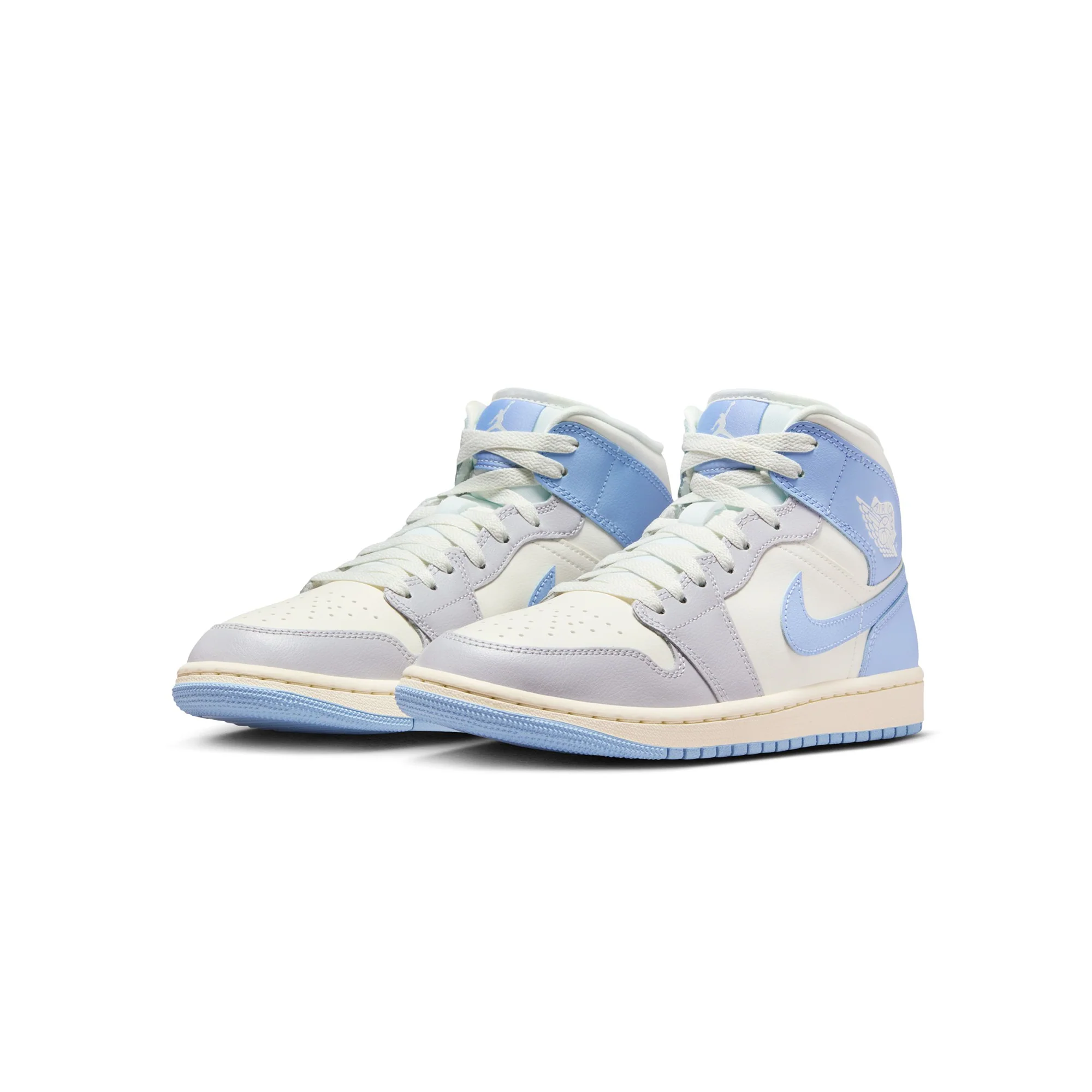 Air Jordan 1 Mens Mid Shoes - Image 2