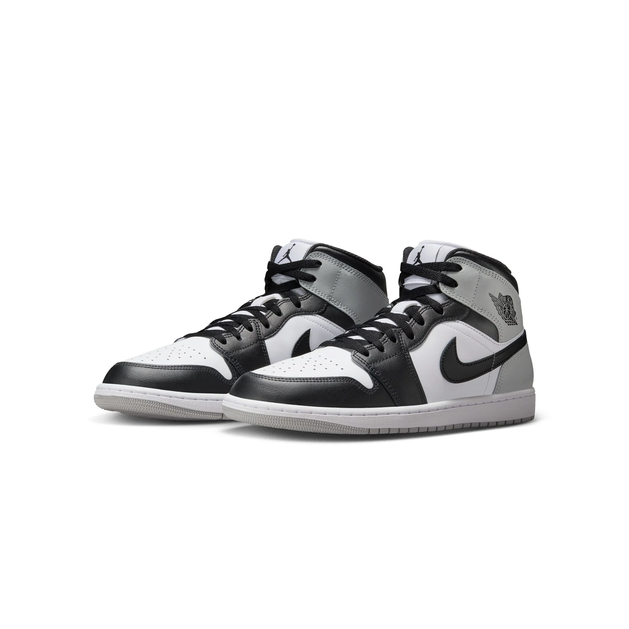 Air Jordan 1 Mens Mid Shoes - Image 2