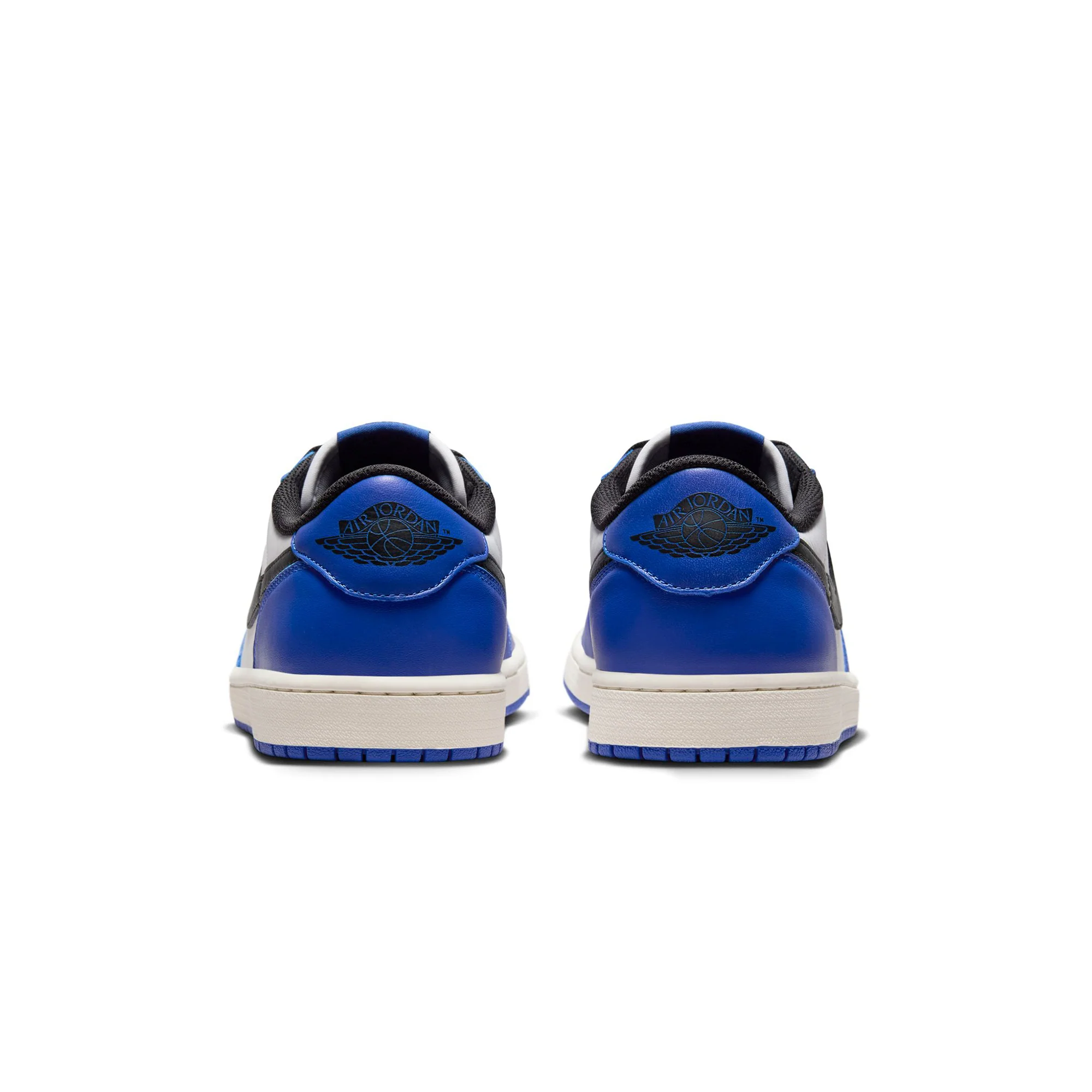 Air Jordan 1 Mens Retro Low OG "Game Royal" Shoes - Image 3