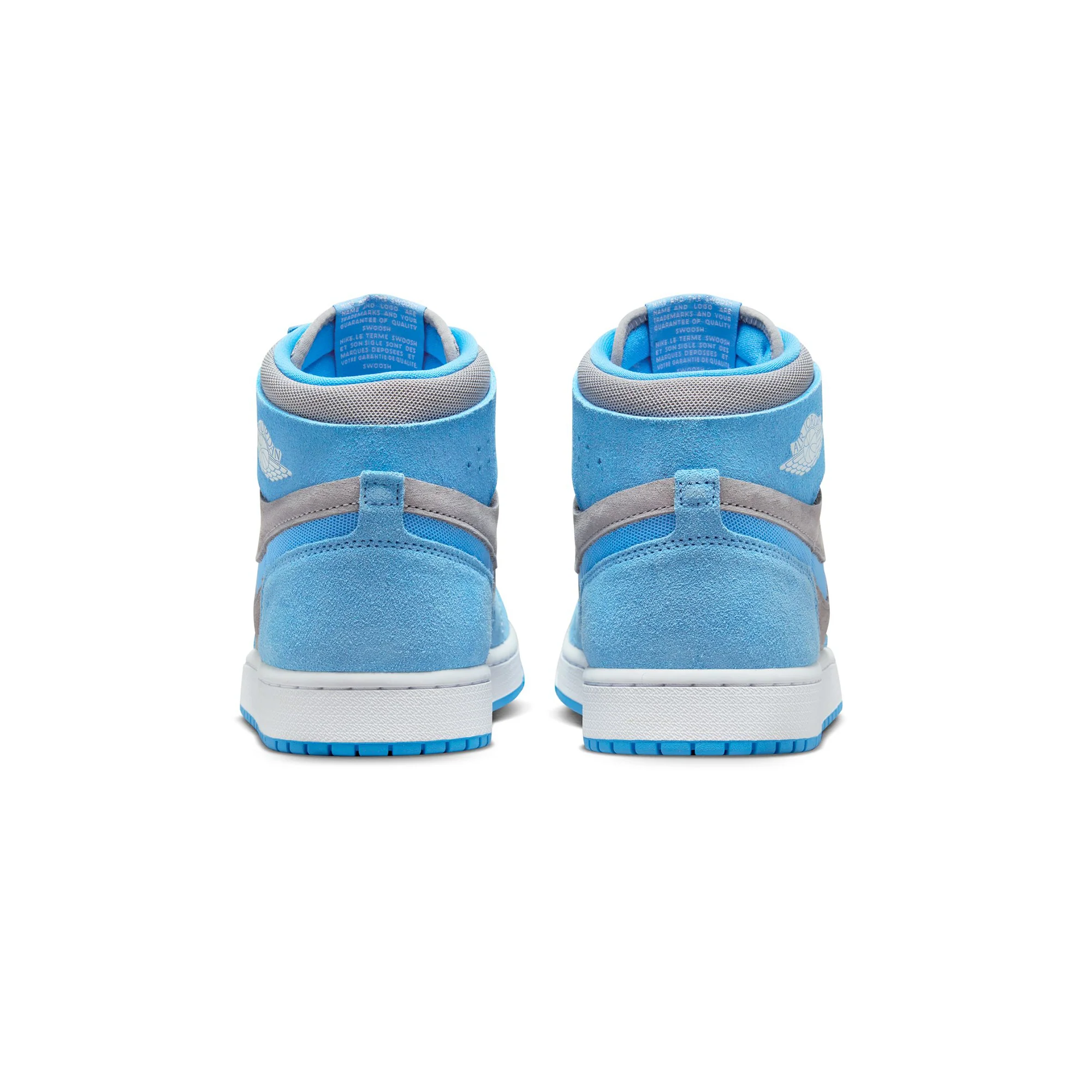 Air Jordan 1 Mens Zoom CMFT 2 Shoes - Image 3