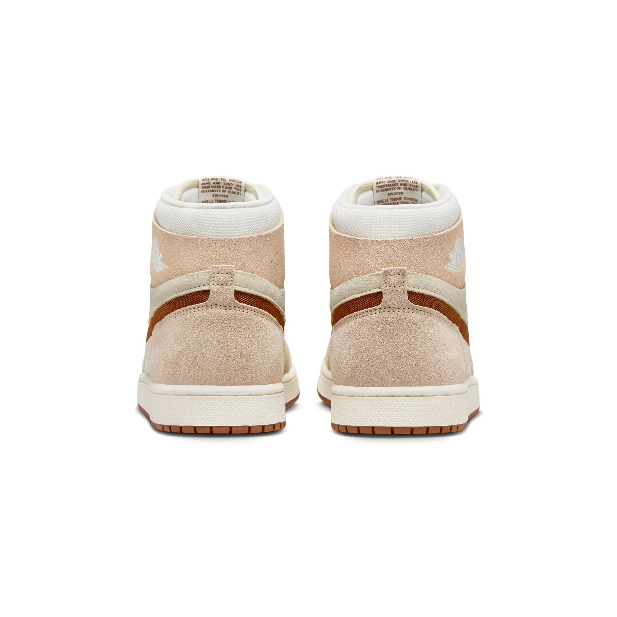 Air Jordan 1 Mens Zoom CMFT 2 Shoes - Image 3