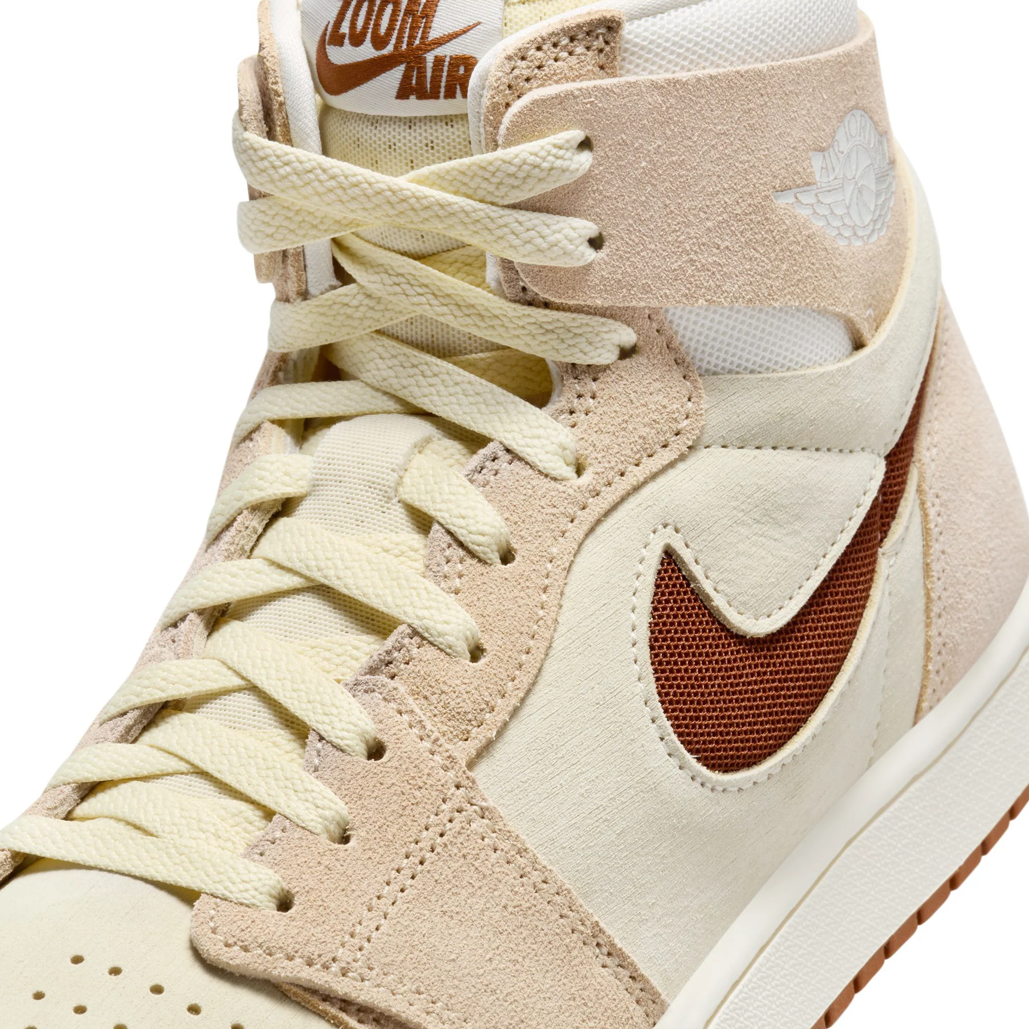 Air Jordan 1 Mens Zoom CMFT 2 Shoes - Image 4