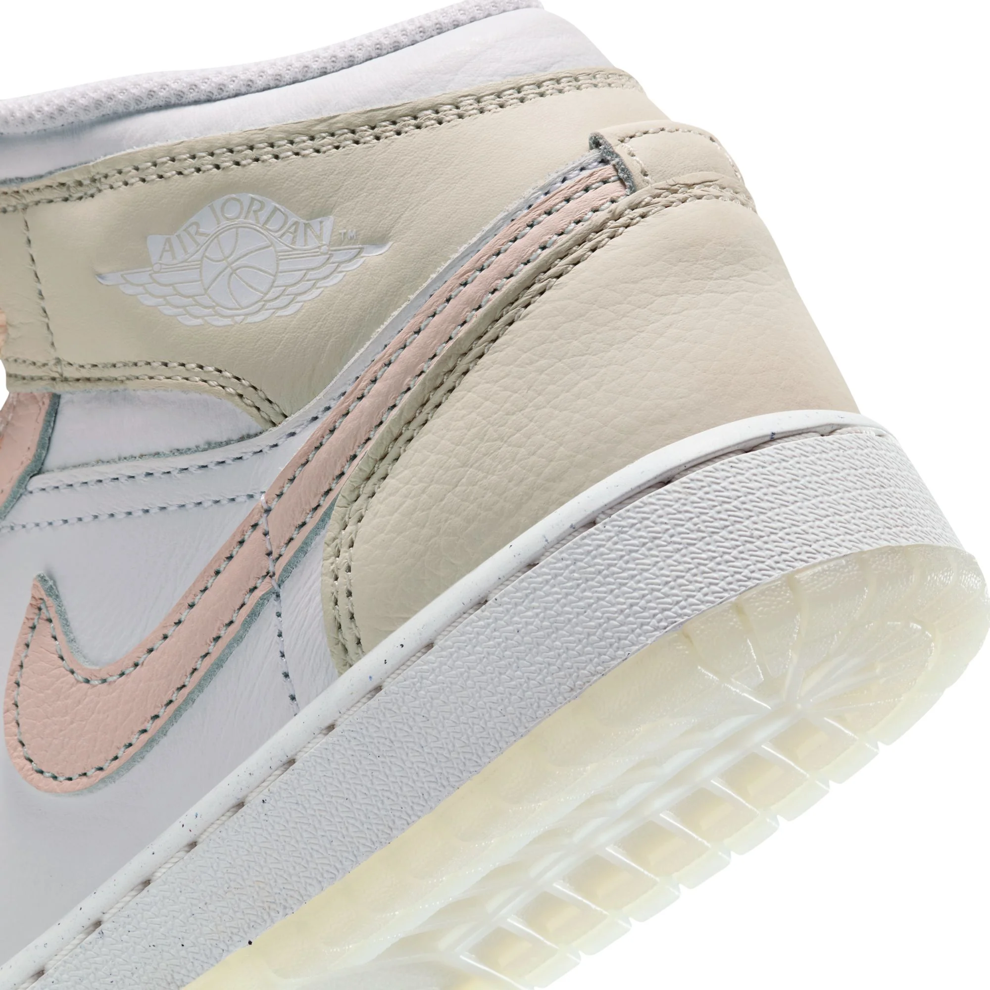 Air Jordan 1 Mid SE Shoes - Image 4