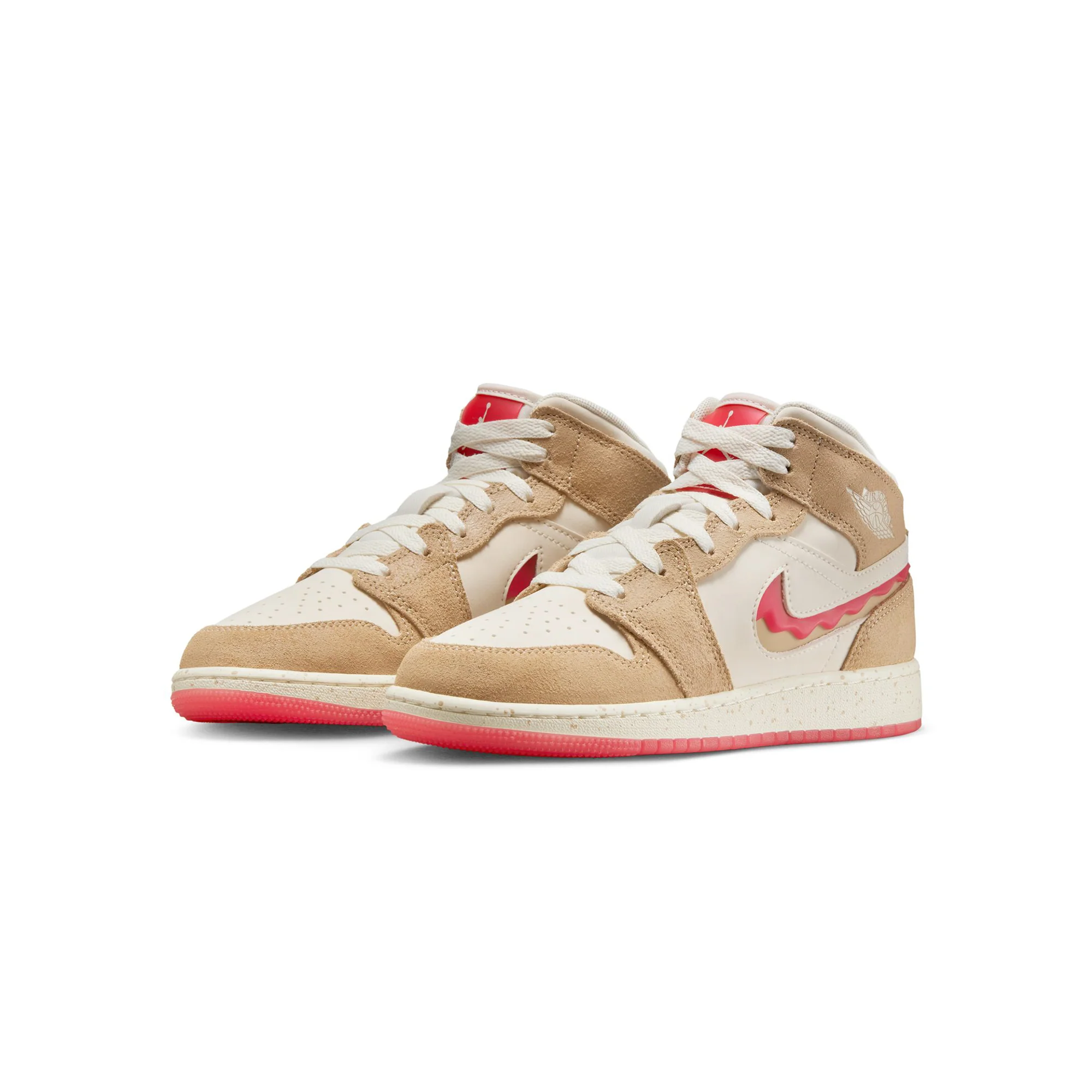 Air Jordan 1 Mid SE Shoes - Image 2
