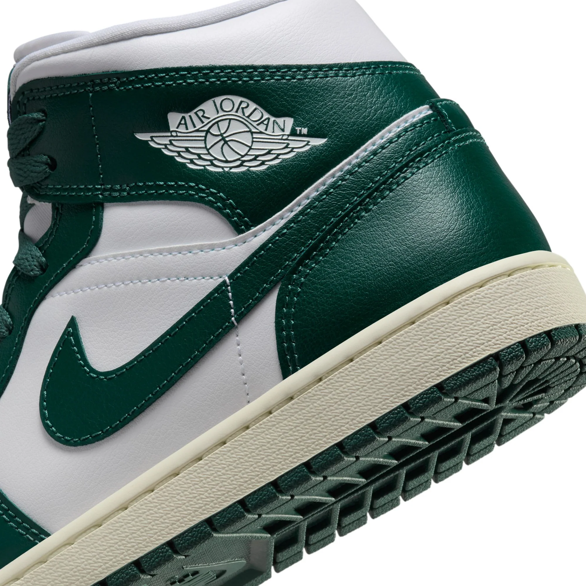 Air Jordan 1 Womens Mid Shoes - Image 4