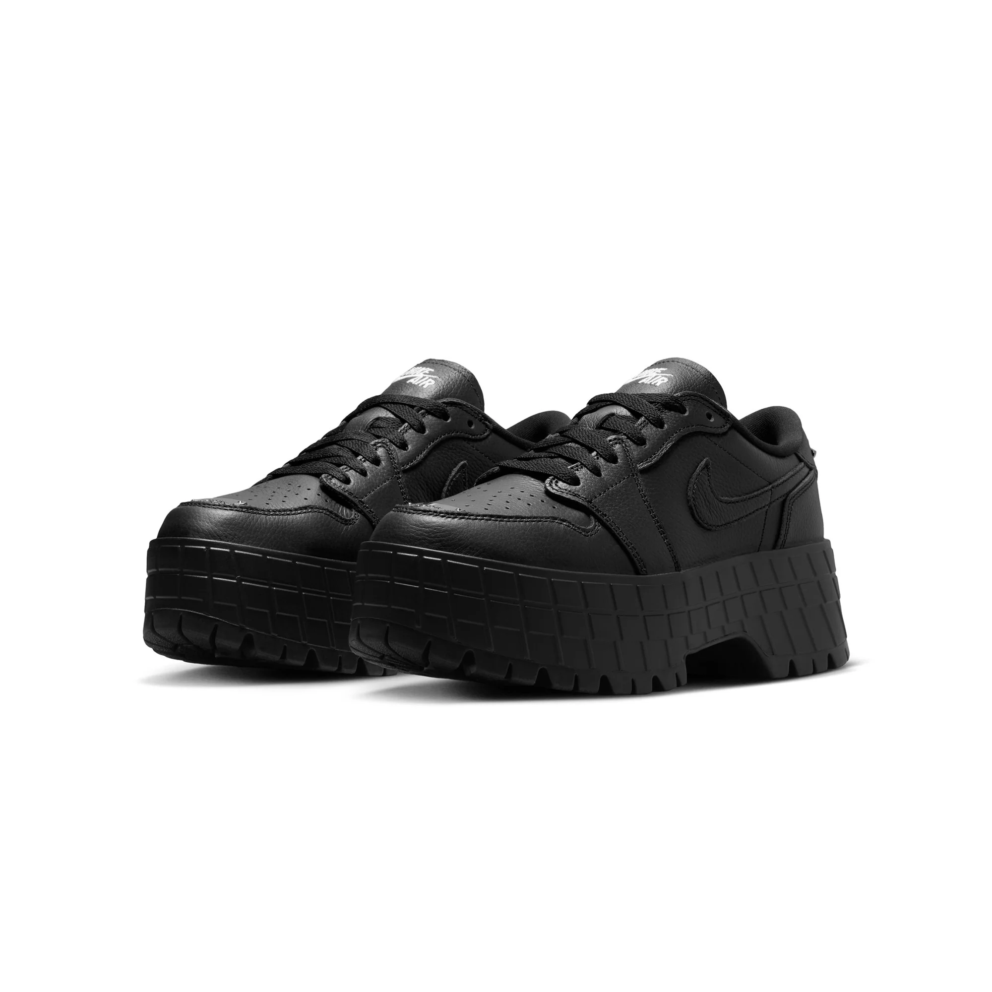 Air Jordan 1 Womens Low "Brooklyn" Shoes - Image 2