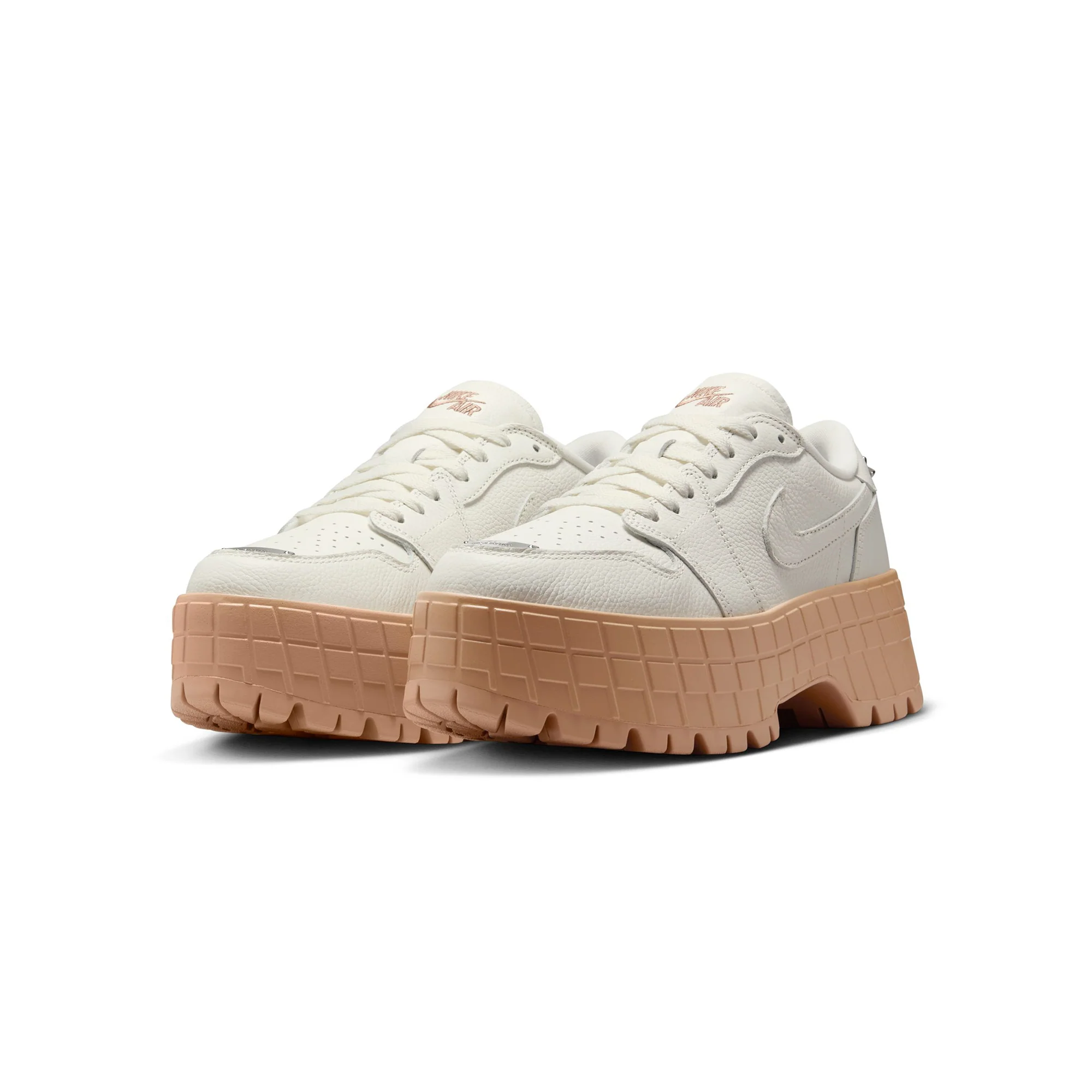 Air Jordan 1 Womens Low "Brooklyn" Shoes - Image 2