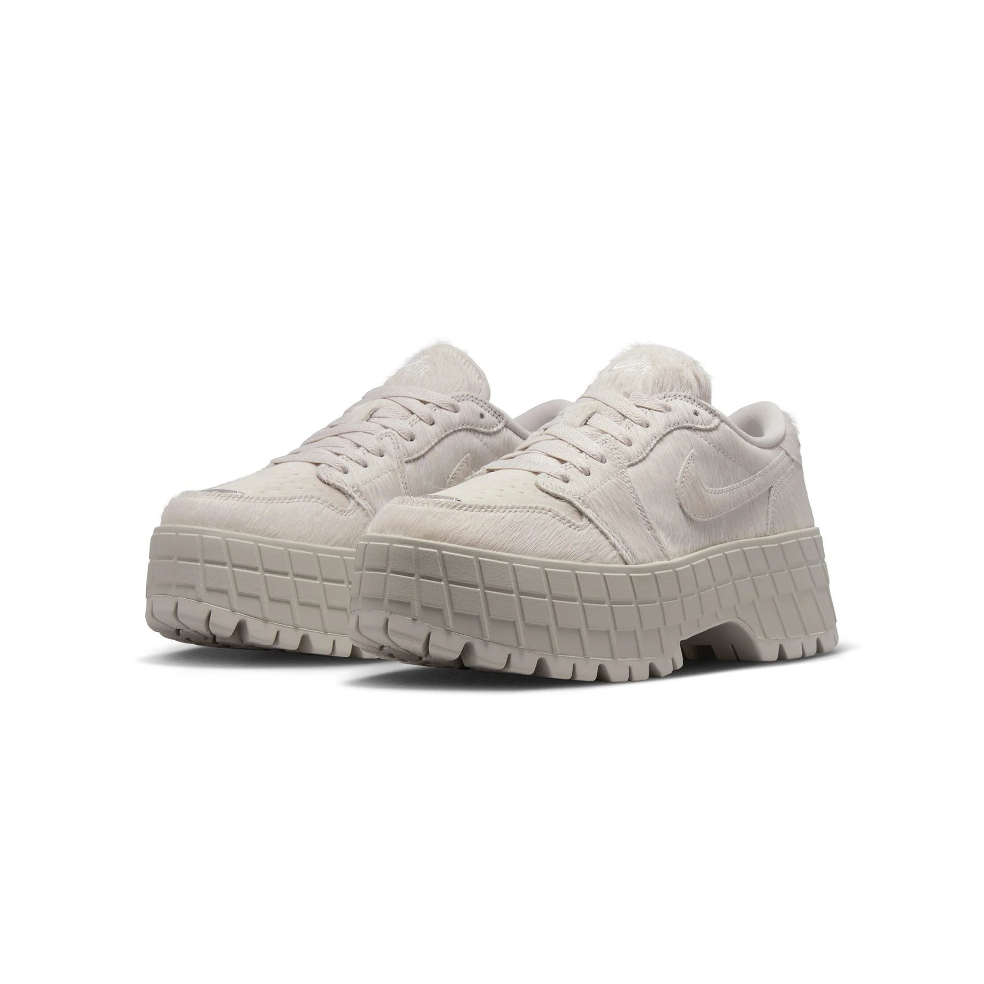 Air Jordan 1 Womens Low "Brooklyn" Shoes - Image 2