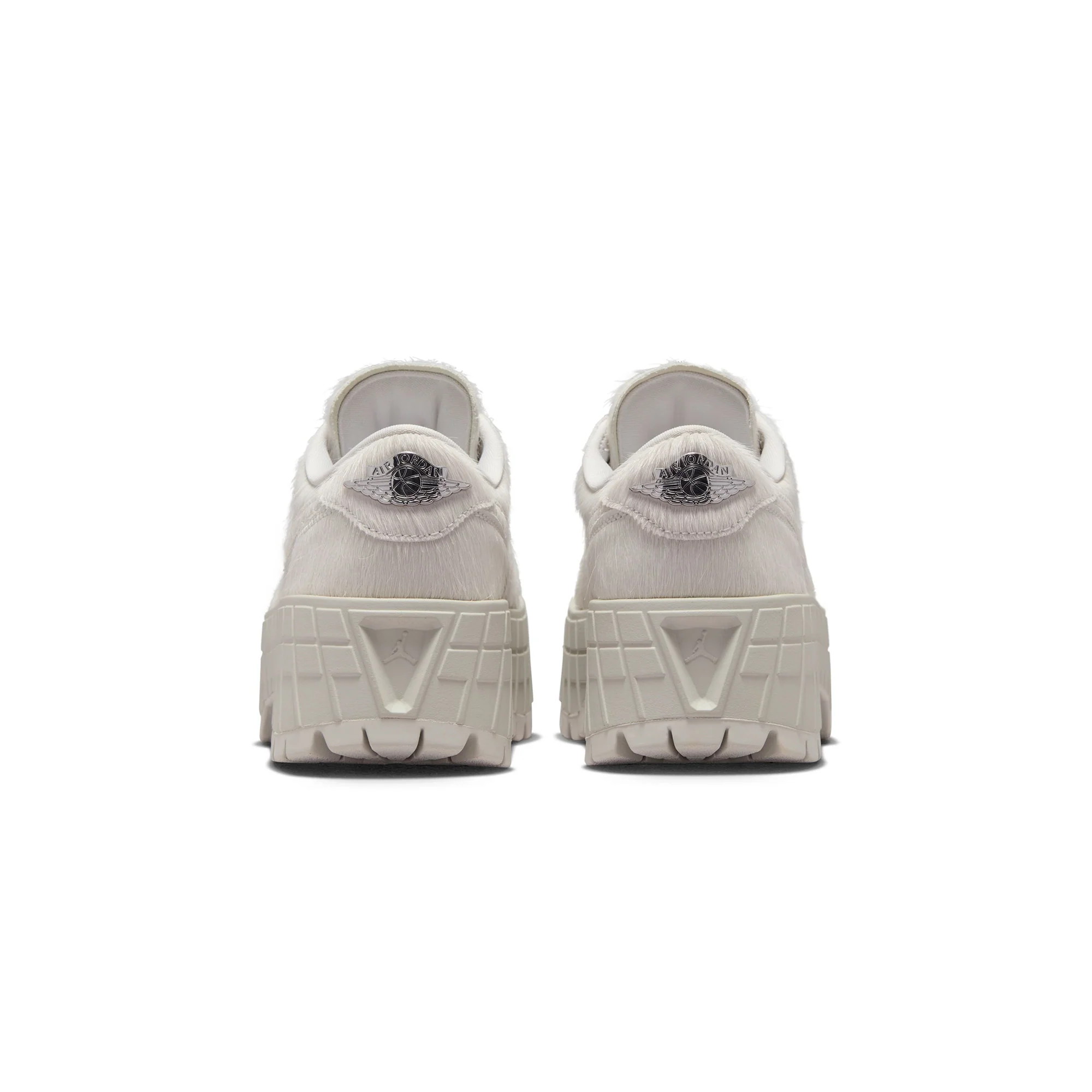 Air Jordan 1 Womens Low "Brooklyn" Shoes - Image 3