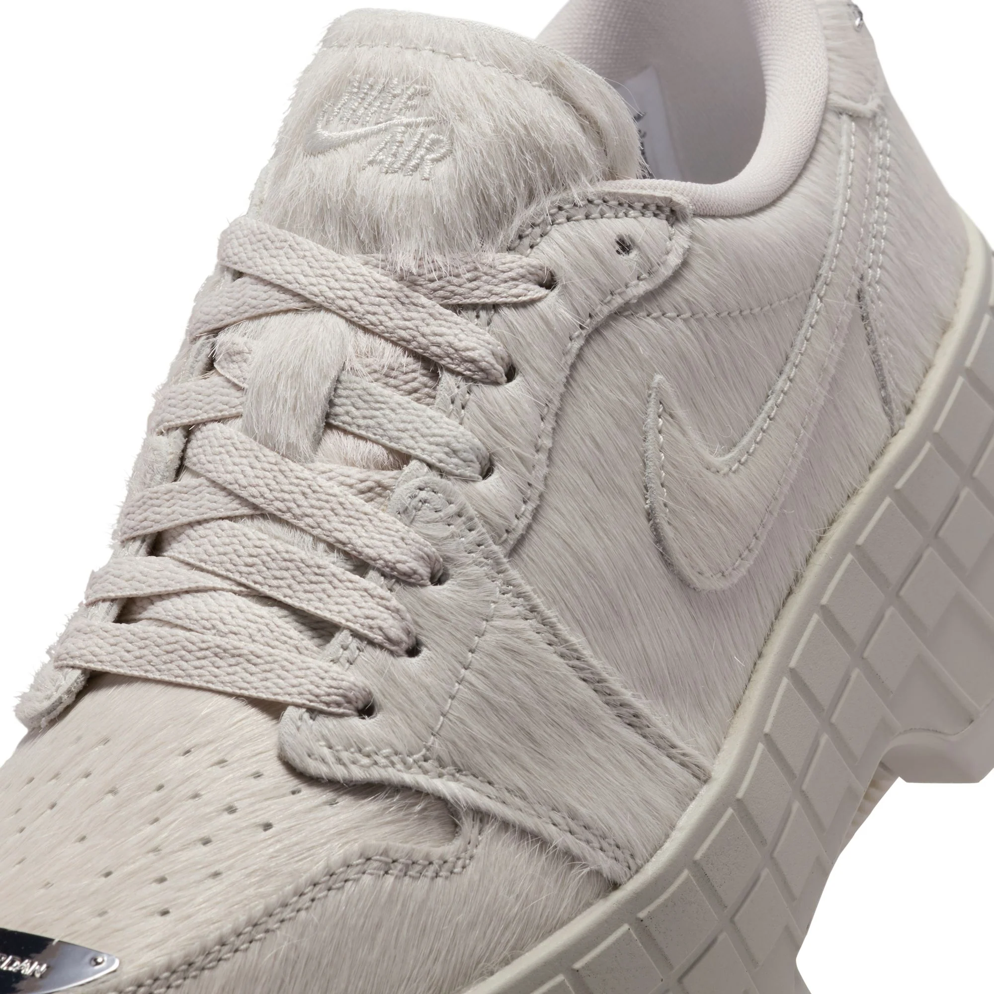 Air Jordan 1 Womens Low "Brooklyn" Shoes - Image 4