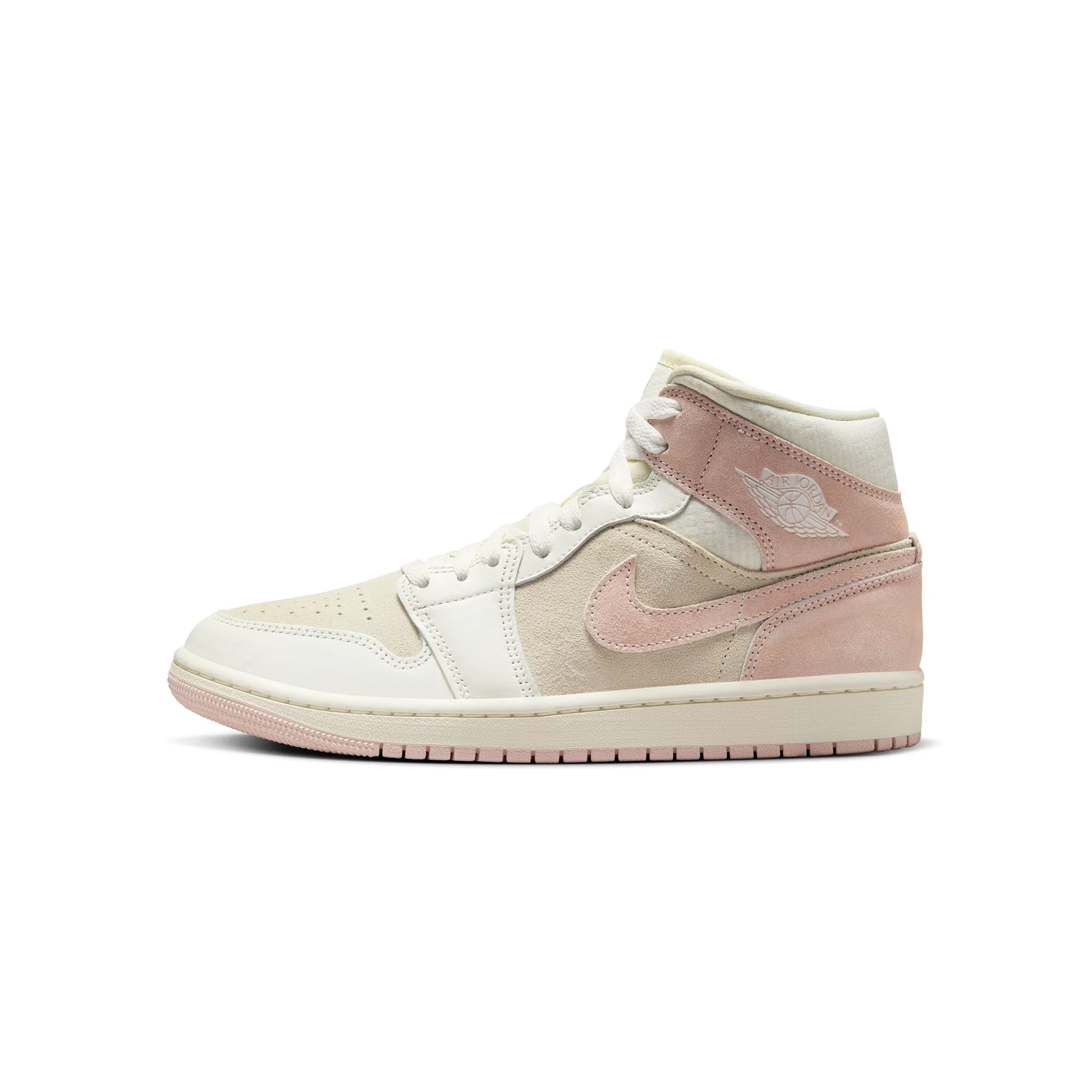 Air Jordan 1 Womens Mid SE Shoes