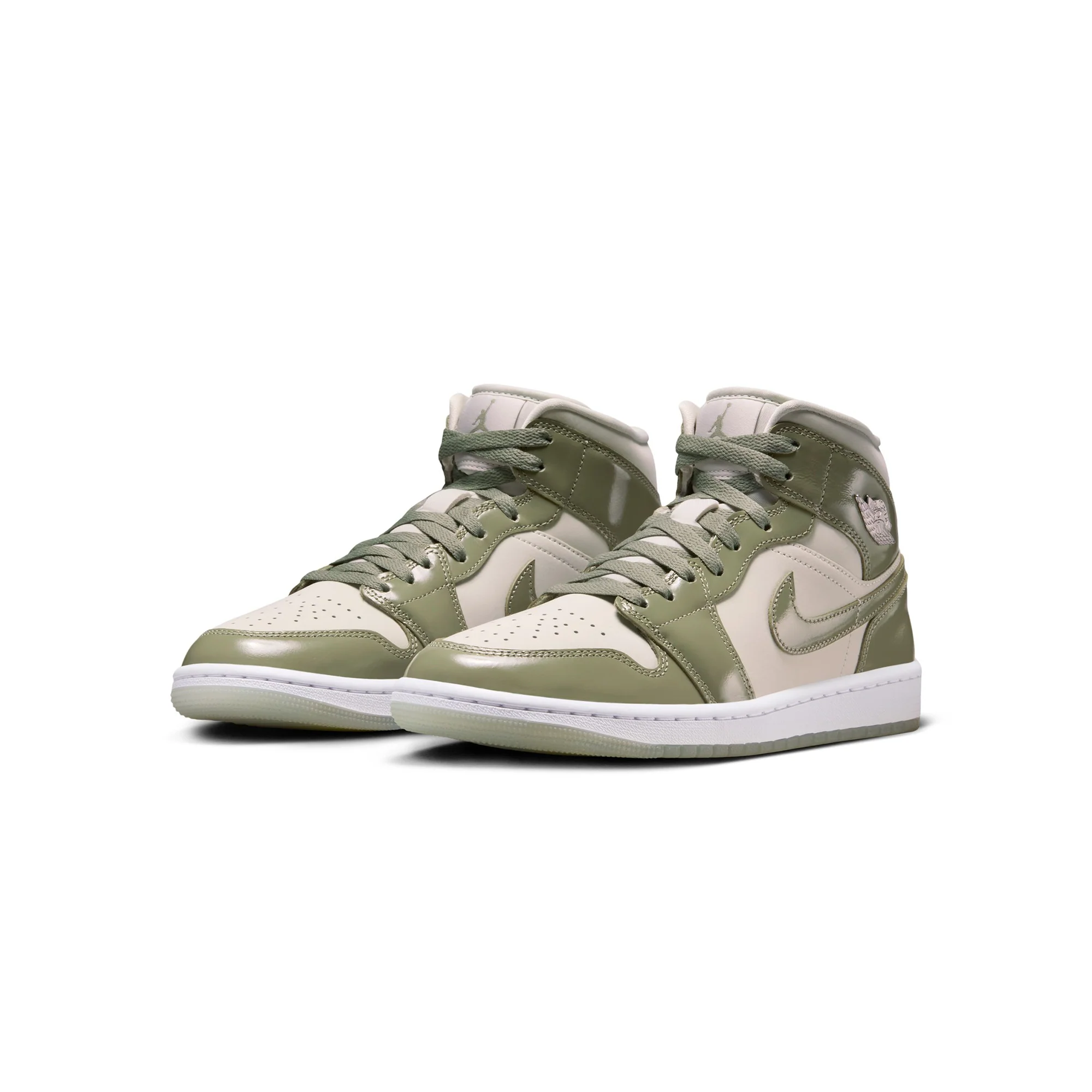 Air Jordan 1 Womens Mid SE Shoes - Image 2