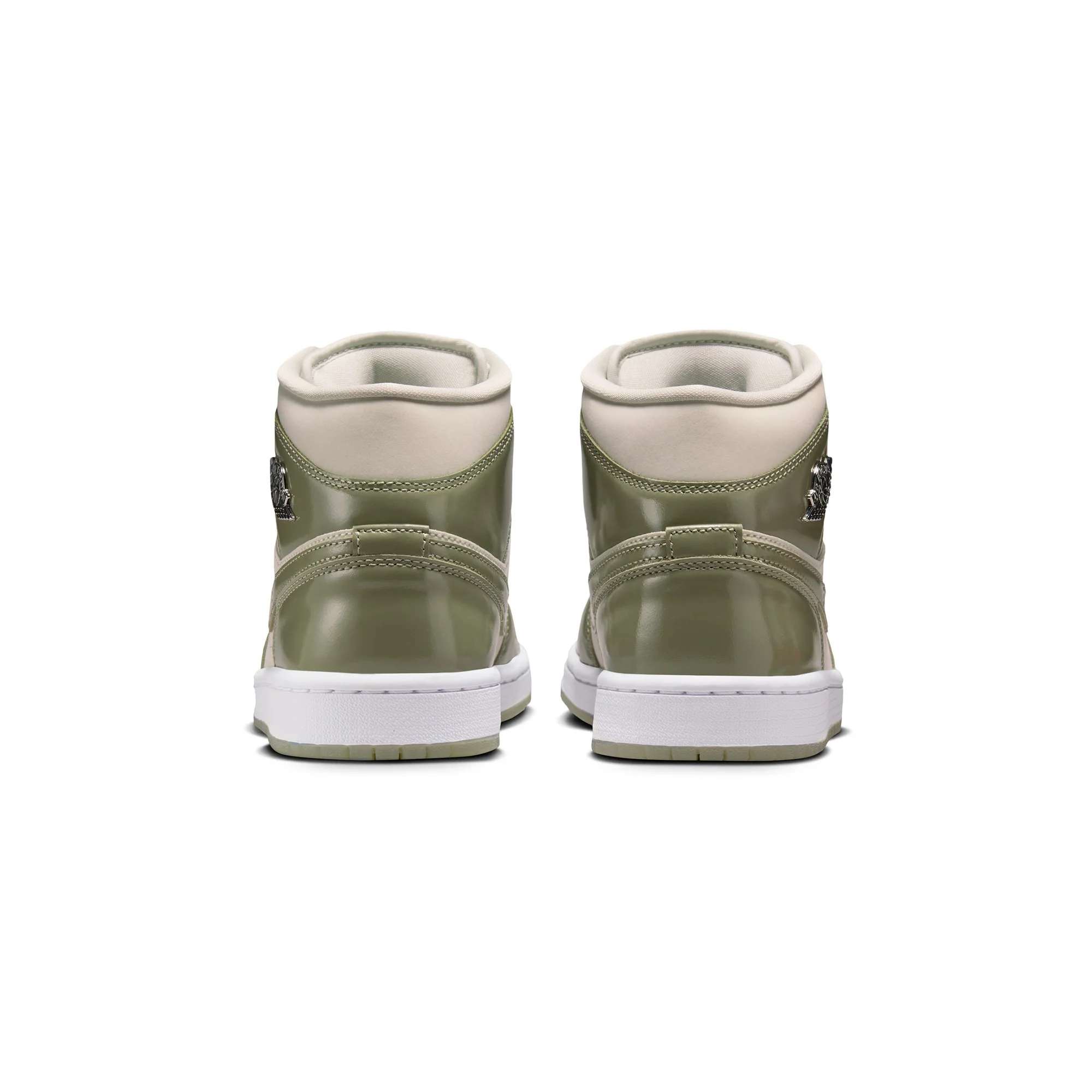 Air Jordan 1 Womens Mid SE Shoes - Image 3